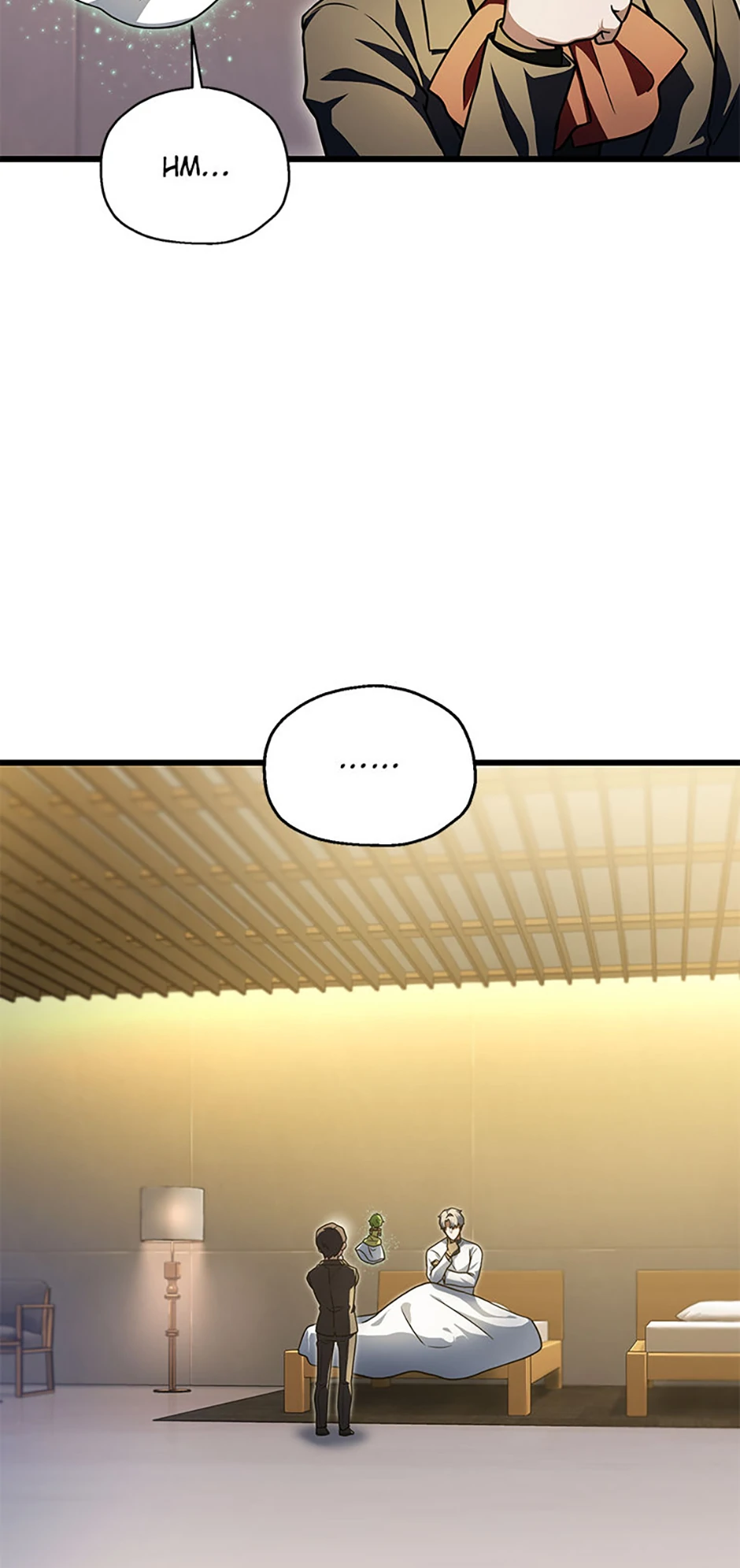 Read The Player Who Can't Level Up ENGLISH Manga Online