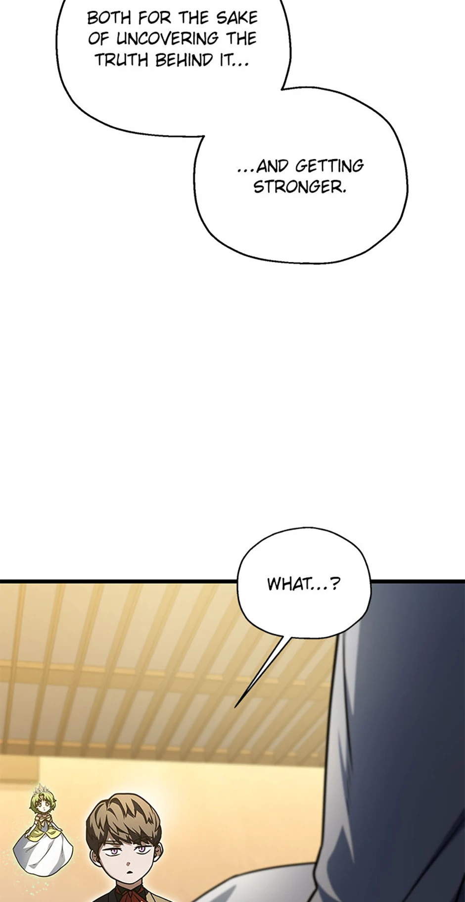 Read The Player Who Can't Level Up ENGLISH Manga Online