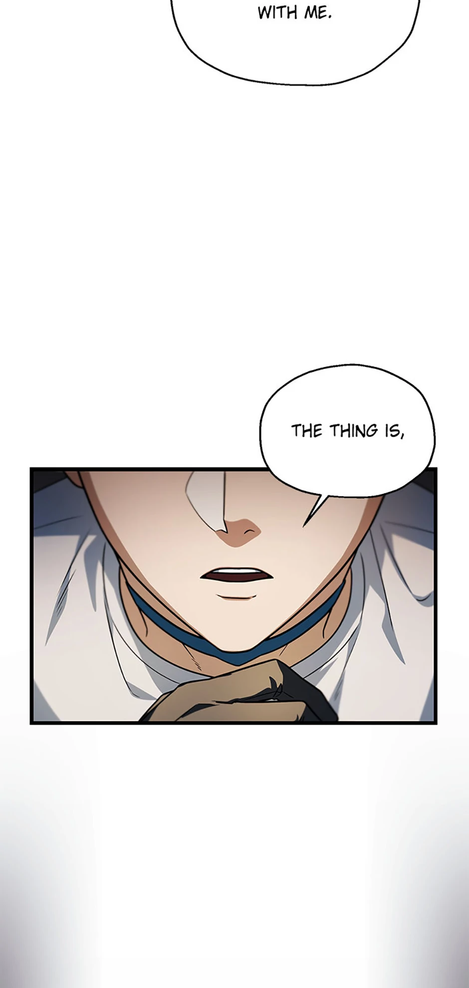 Read The Player Who Can't Level Up ENGLISH Manga Online