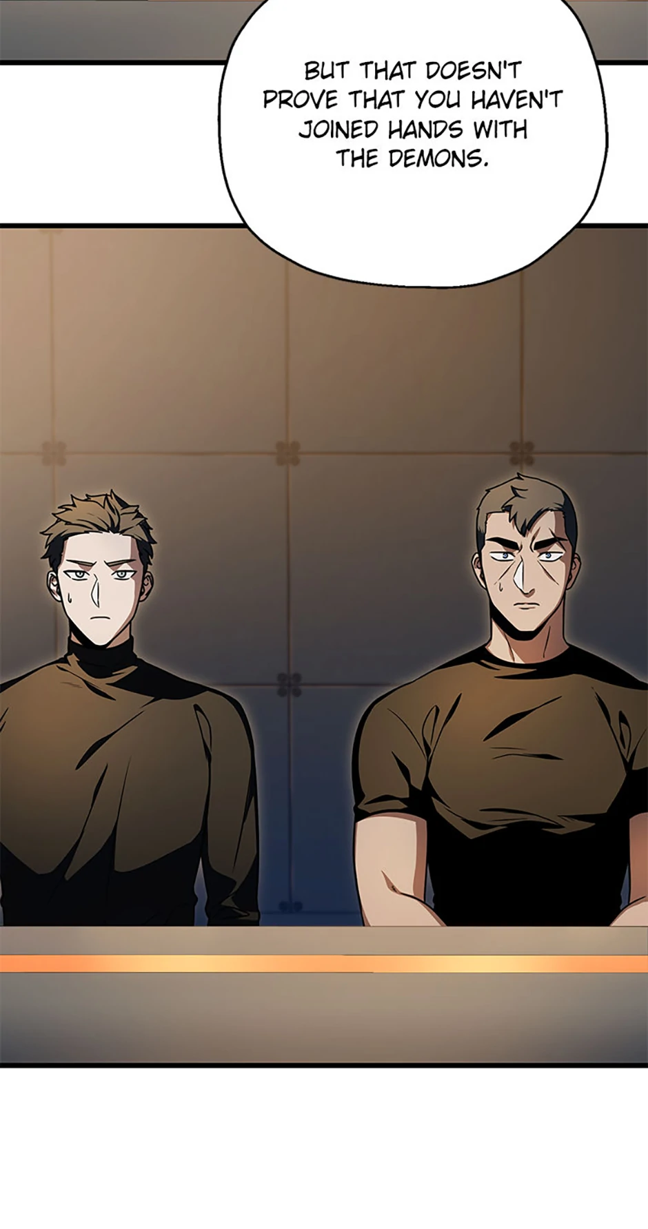 Read The Player Who Can't Level Up ENGLISH Manga Online