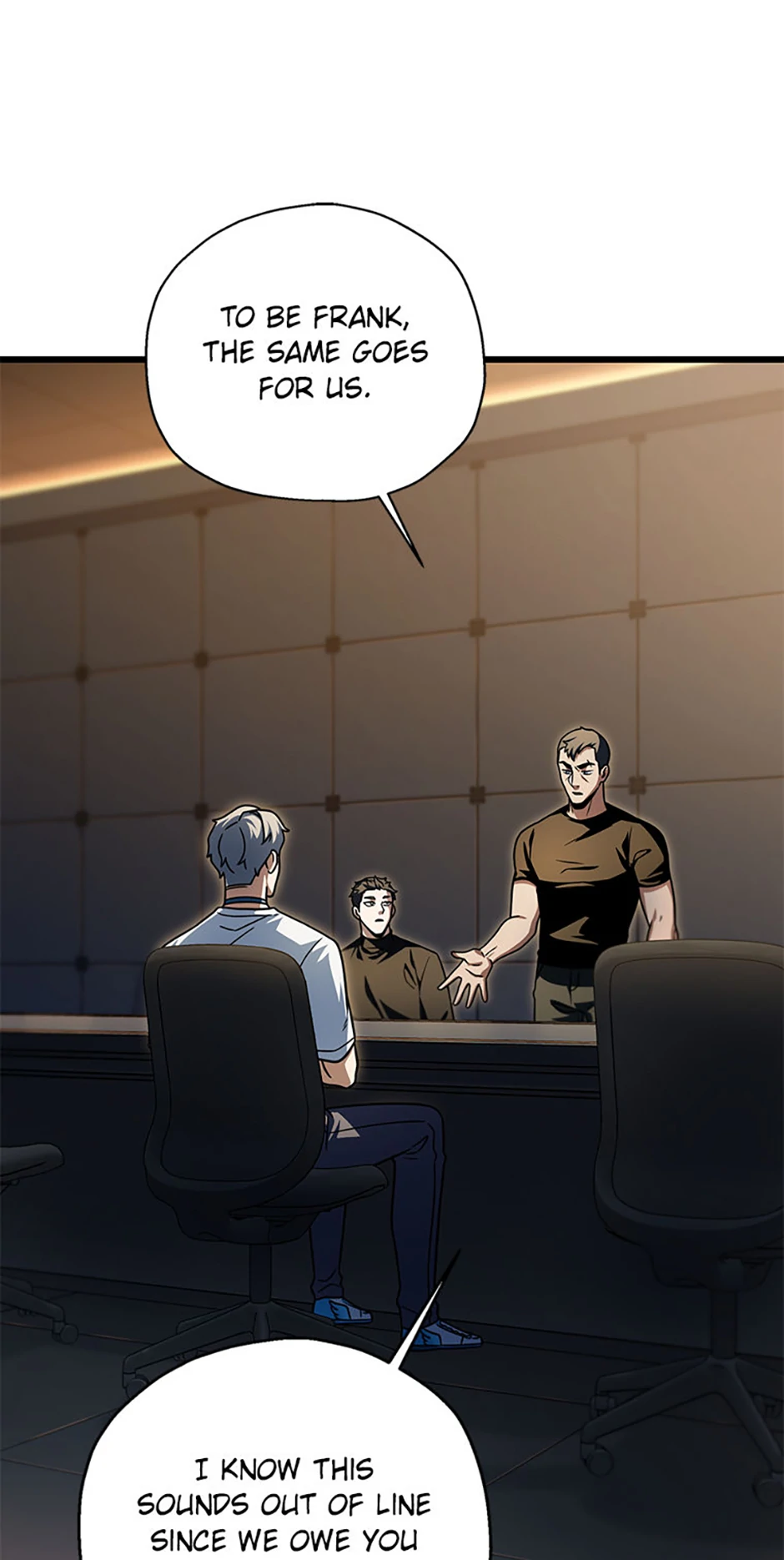 Read The Player Who Can't Level Up ENGLISH Manga Online