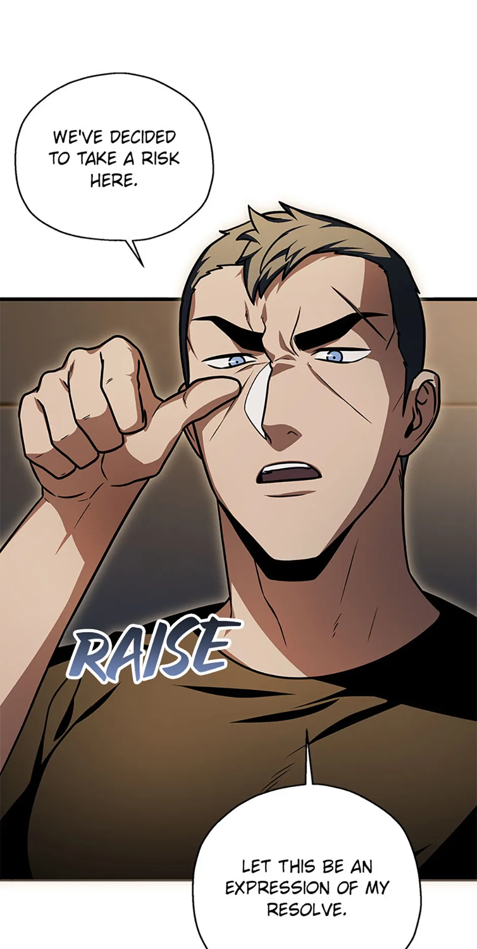 Read The Player Who Can't Level Up ENGLISH Manga Online