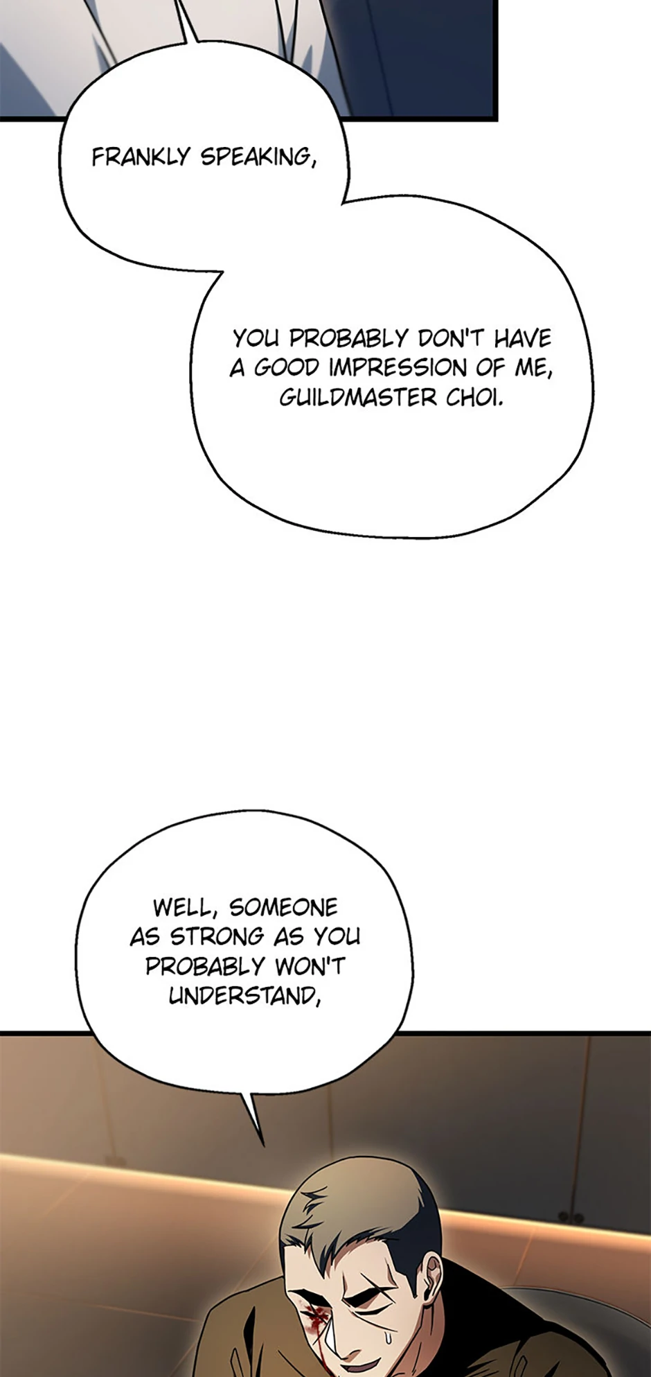 Read The Player Who Can't Level Up ENGLISH Manga Online