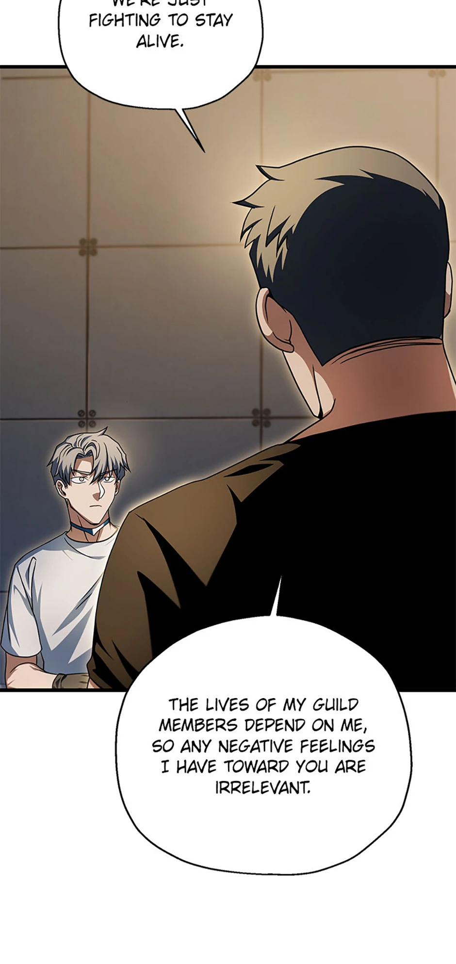 Read The Player Who Can't Level Up ENGLISH Manga Online