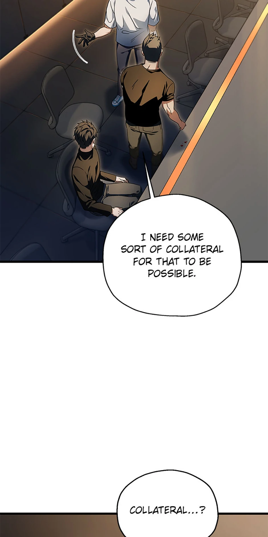 Read The Player Who Can't Level Up ENGLISH Manga Online