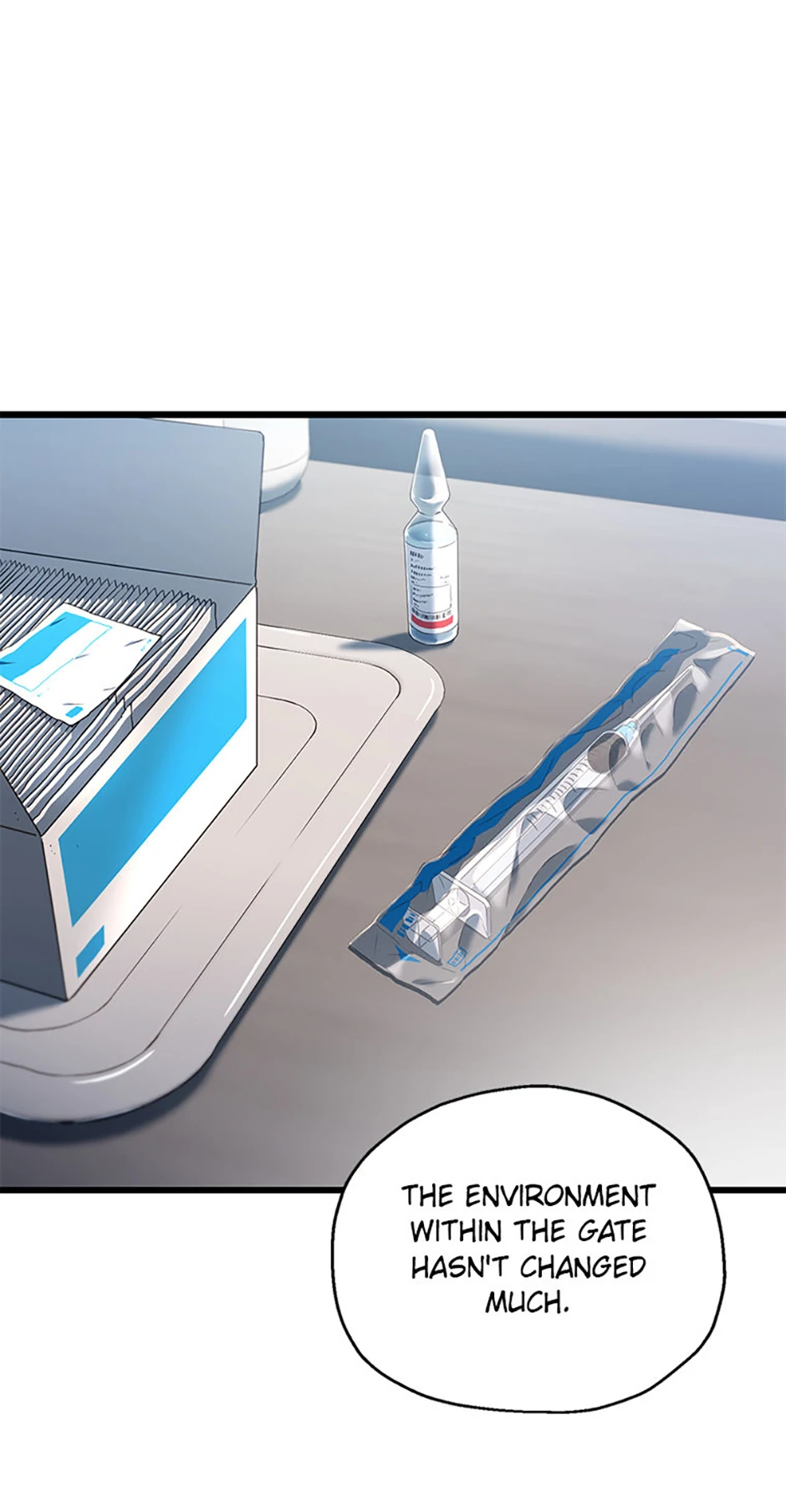 Read The Player Who Can't Level Up ENGLISH Manga Online