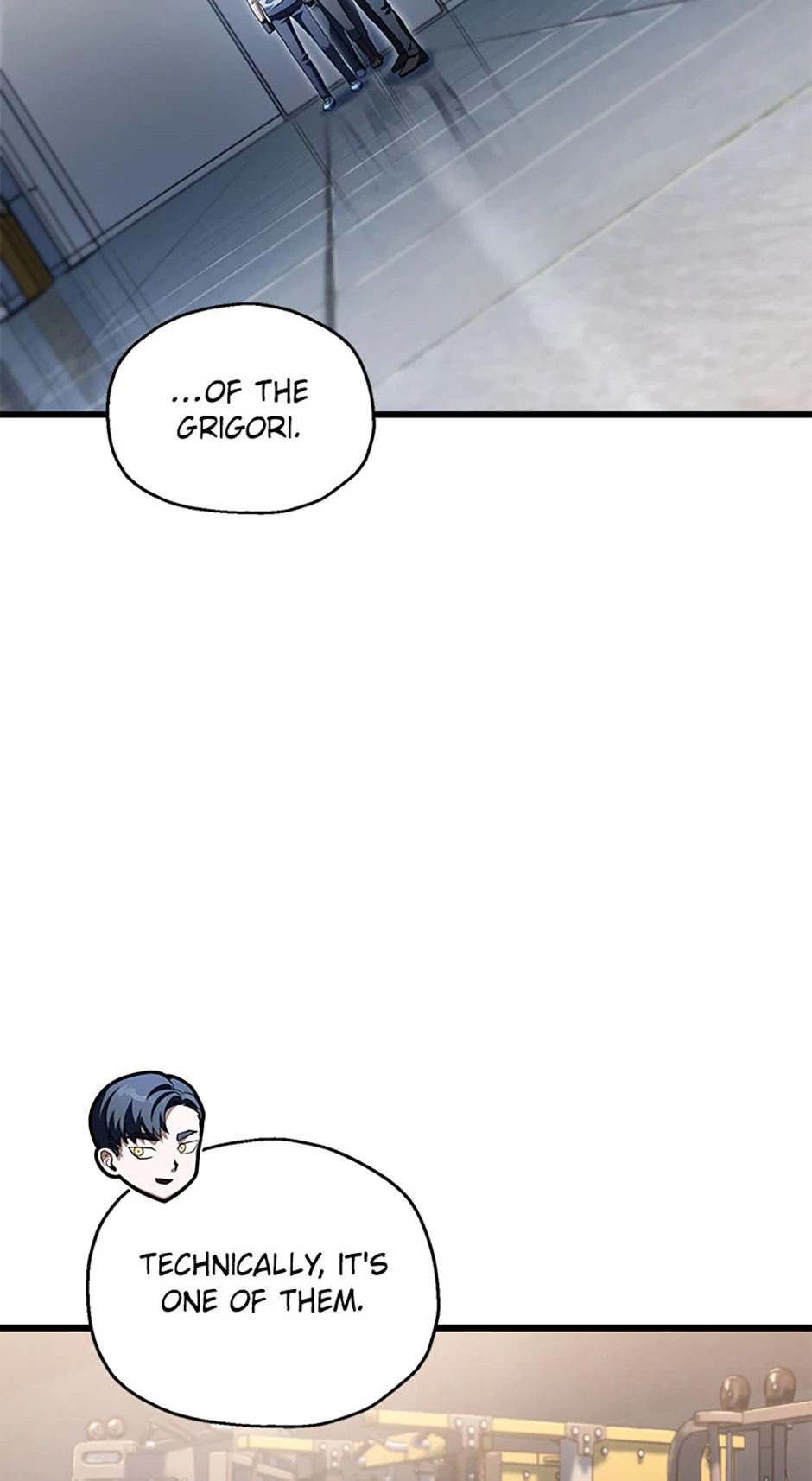 Read The Player Who Can't Level Up ENGLISH Manga Online