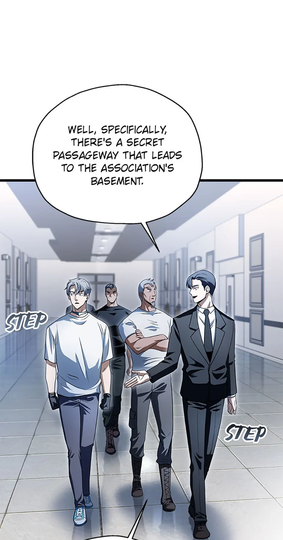 Read The Player Who Can't Level Up ENGLISH Manga Online