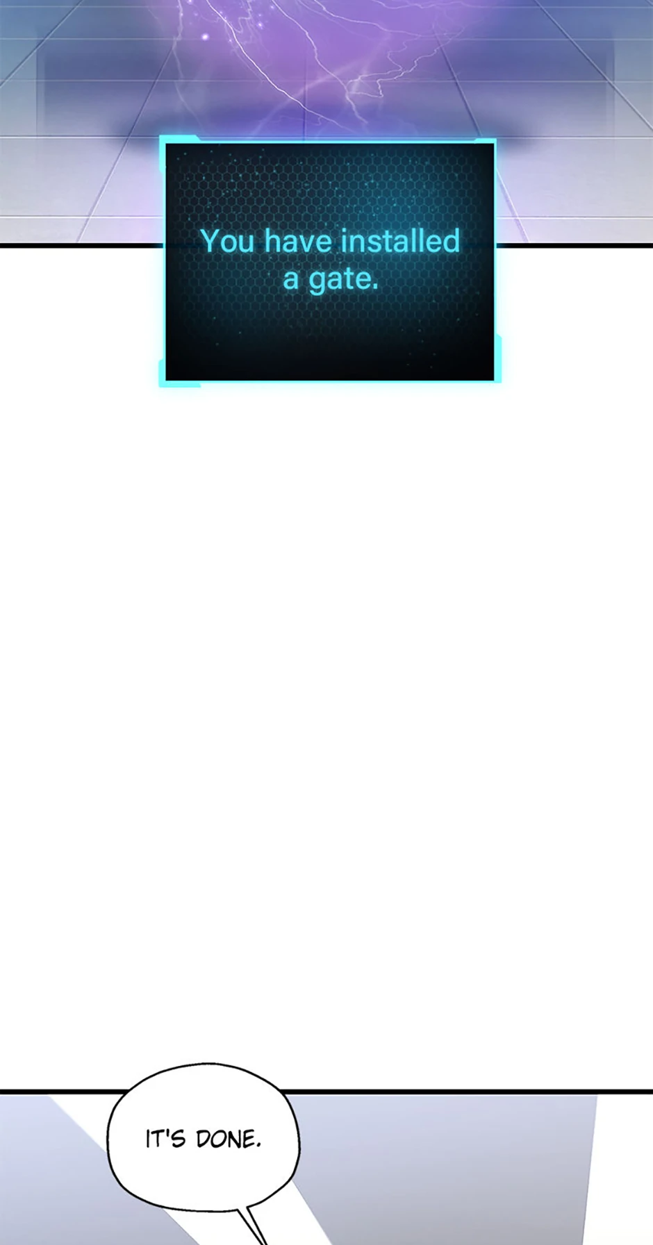 Read The Player Who Can't Level Up ENGLISH Manga Online