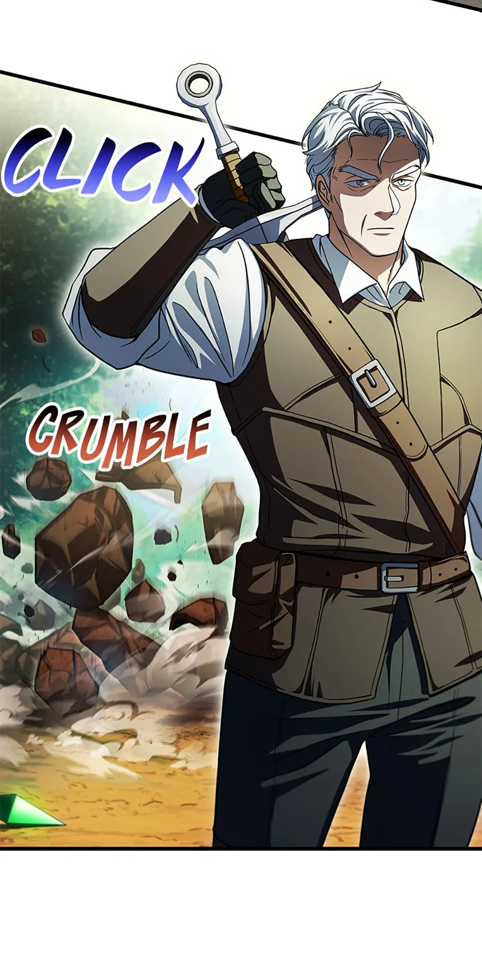 Read The Player Who Can't Level Up ENGLISH Manga Online