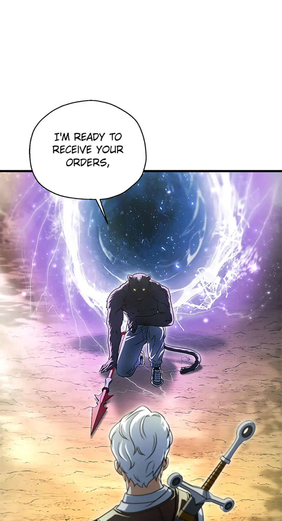 Read The Player Who Can't Level Up ENGLISH Manga Online