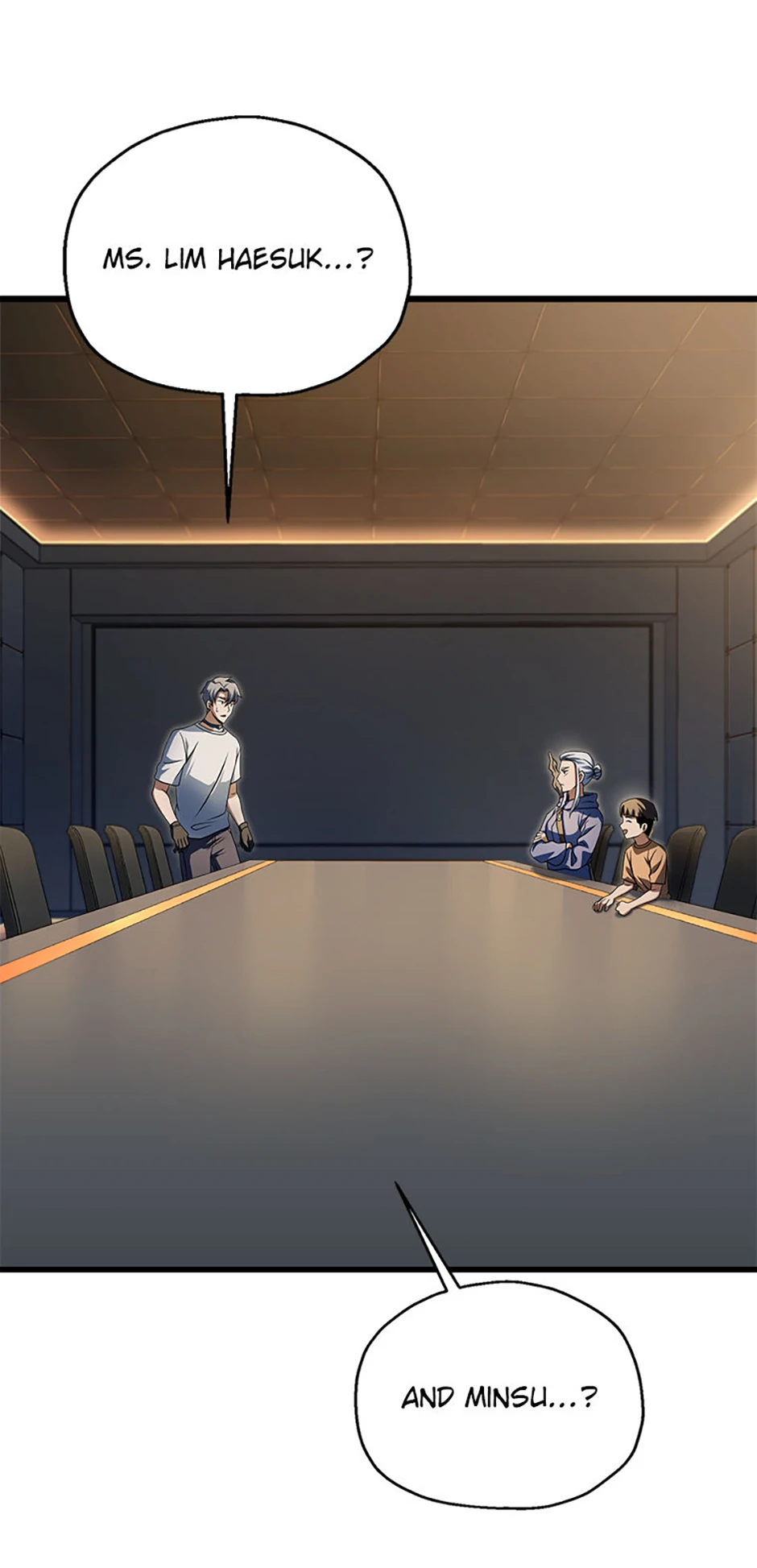 Read The Player Who Can't Level Up ENGLISH Manga Online