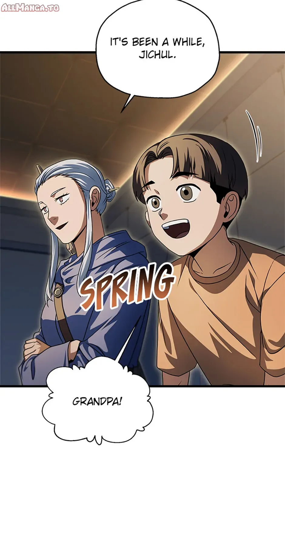 Read The Player Who Can't Level Up ENGLISH Manga Online