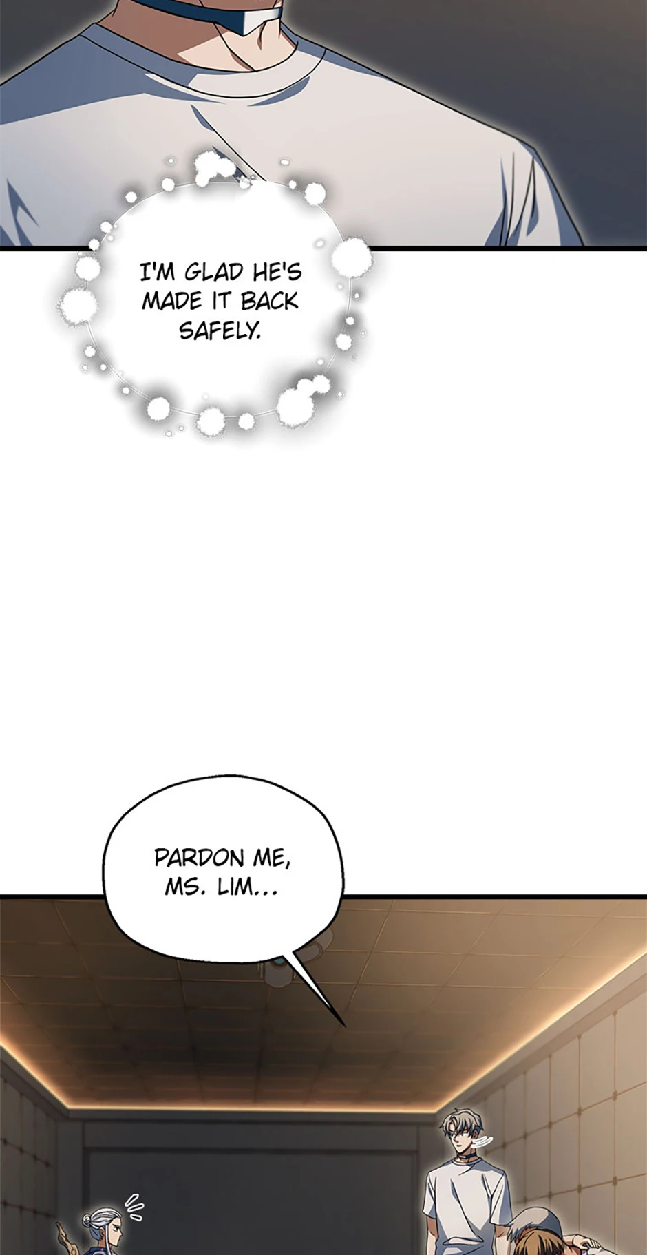 Read The Player Who Can't Level Up ENGLISH Manga Online