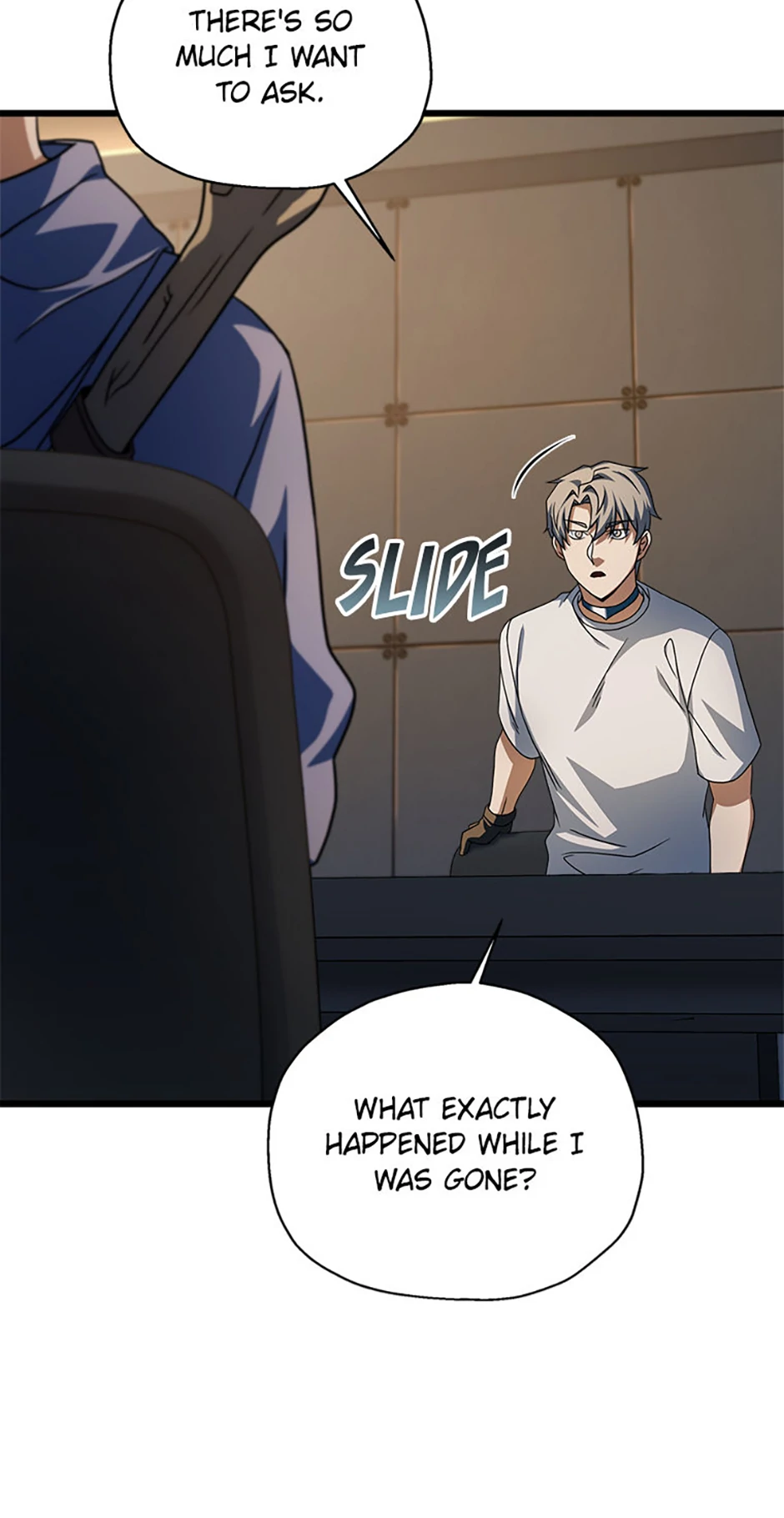 Read The Player Who Can't Level Up ENGLISH Manga Online