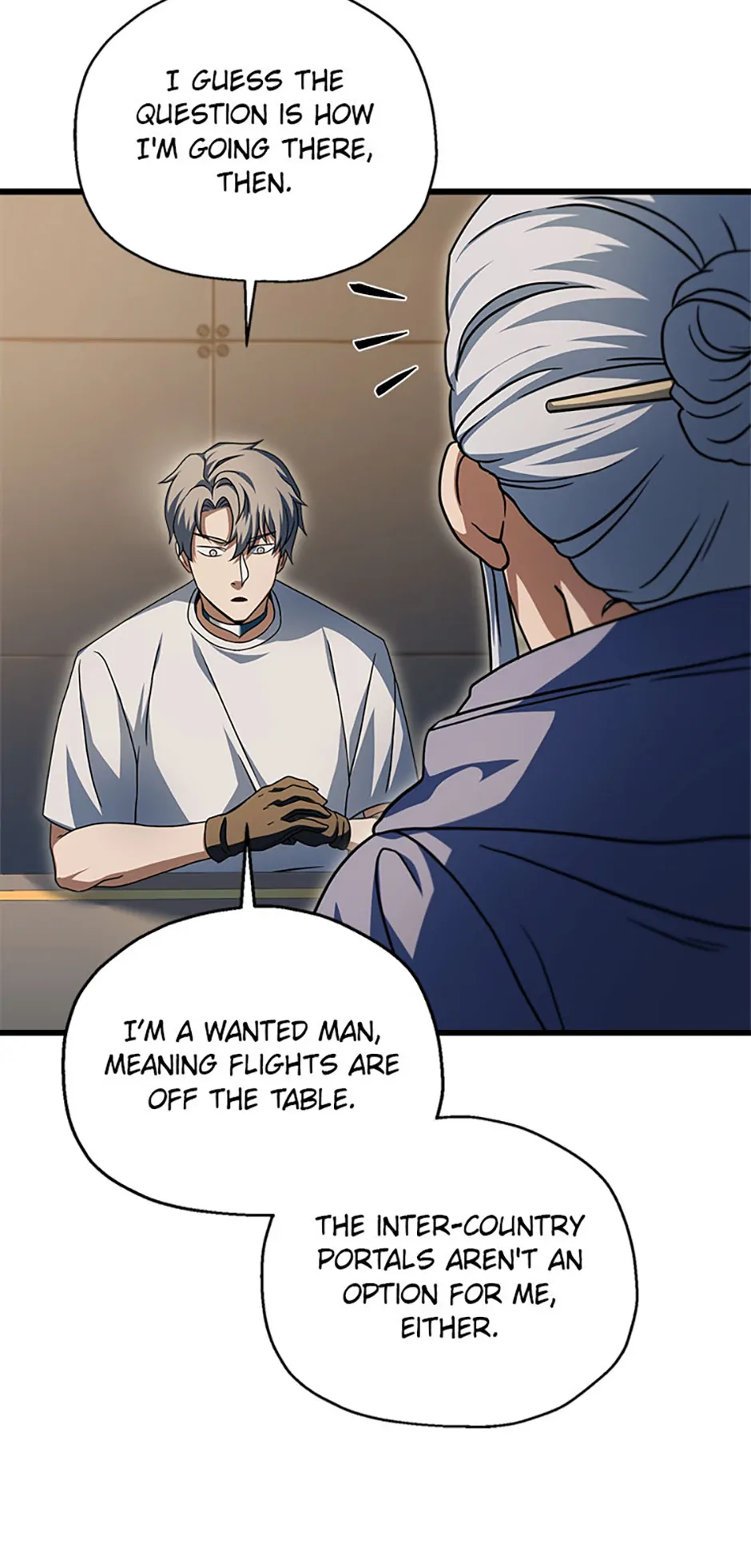 Read The Player Who Can't Level Up ENGLISH Manga Online