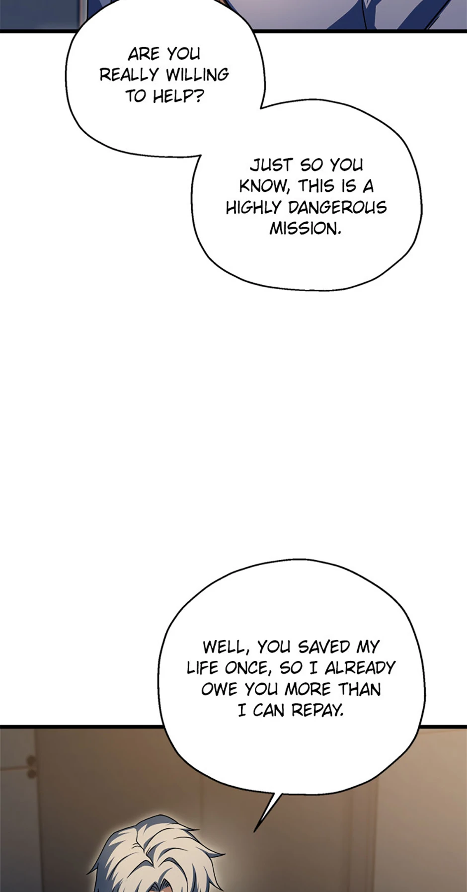 Read The Player Who Can't Level Up ENGLISH Manga Online