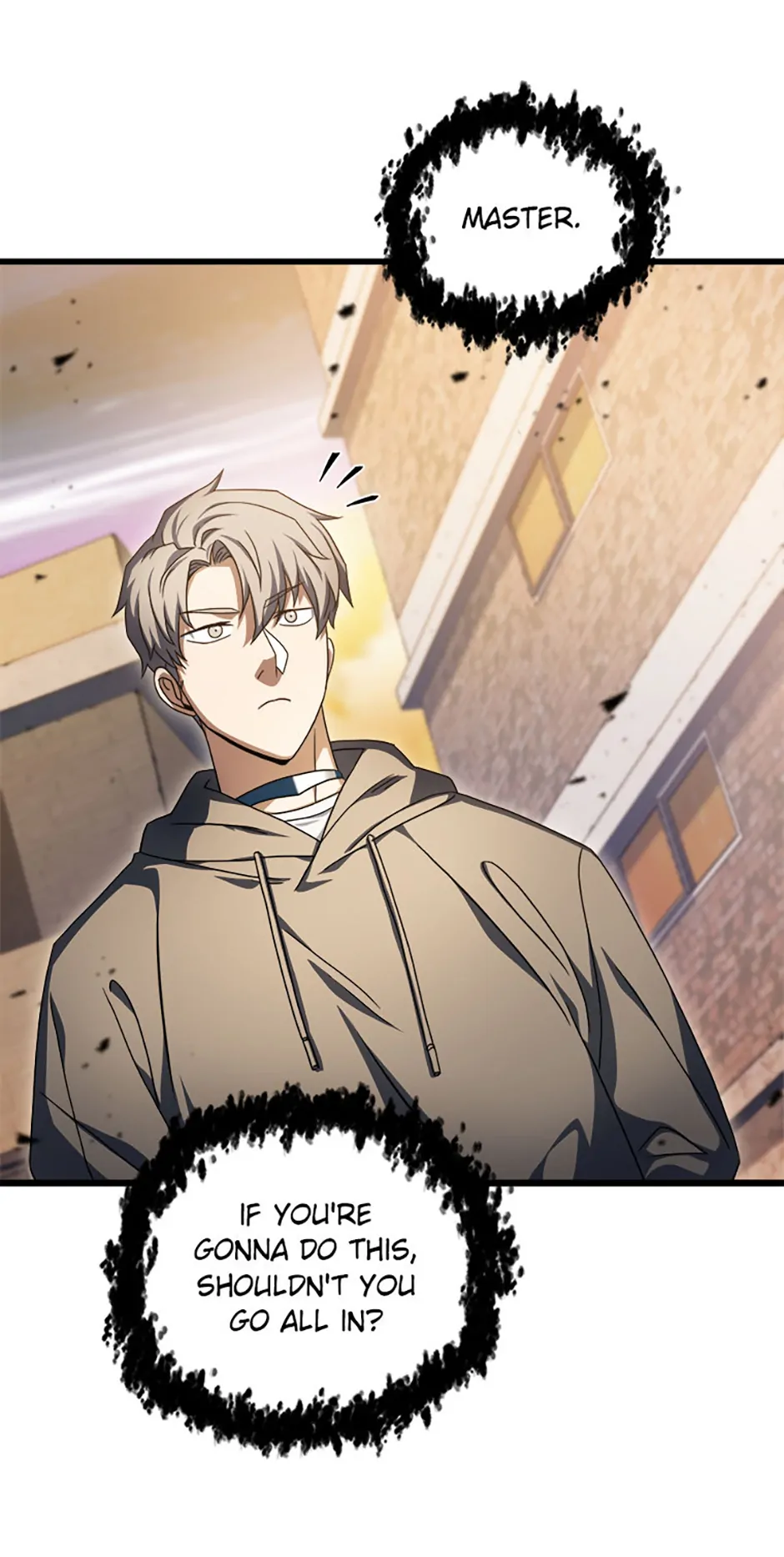 Read The Player Who Can't Level Up ENGLISH Manga Online