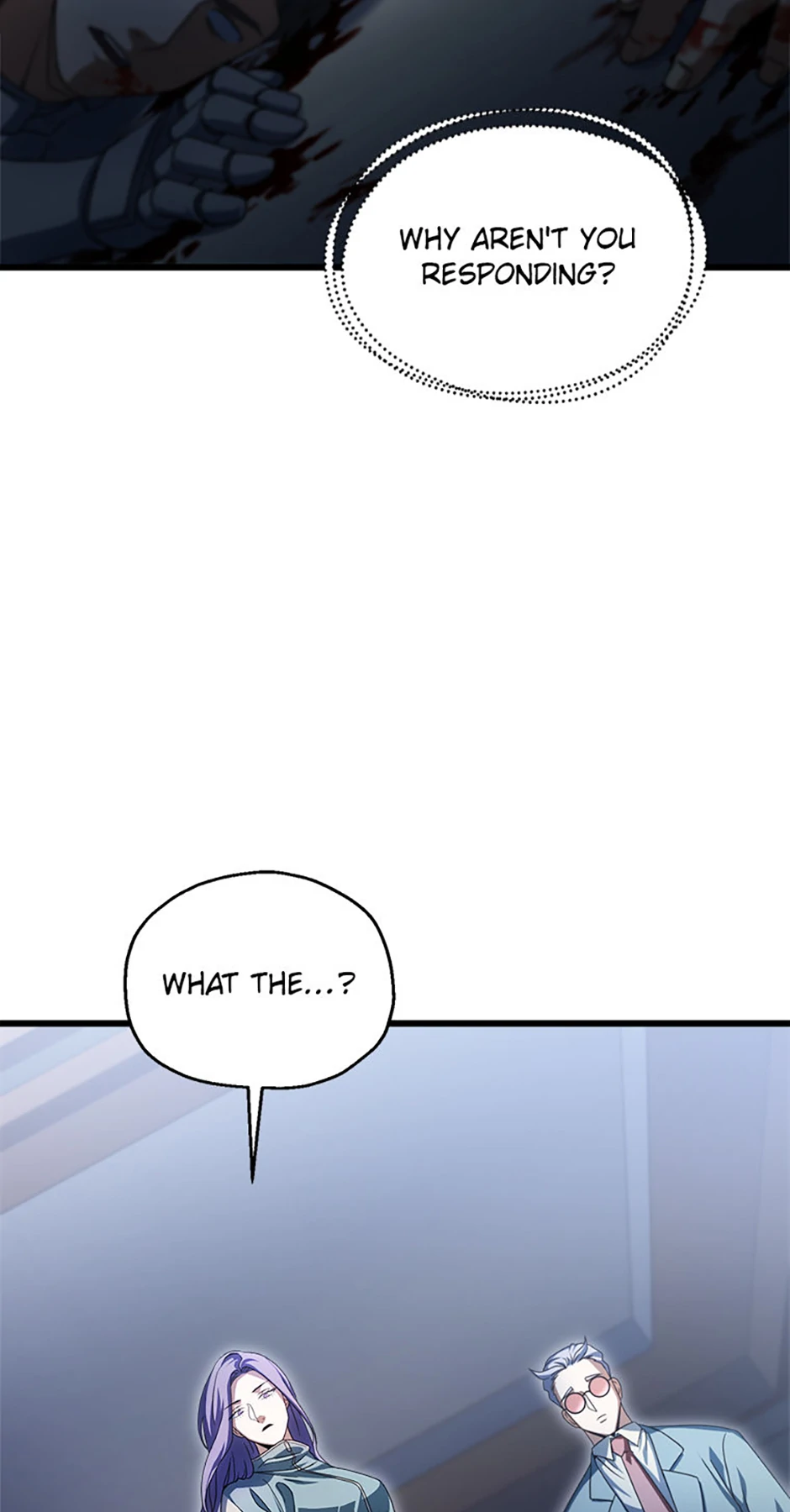 Read The Player Who Can't Level Up ENGLISH Manga Online