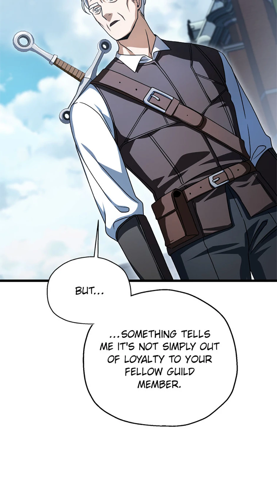 Read The Player Who Can't Level Up ENGLISH Manga Online