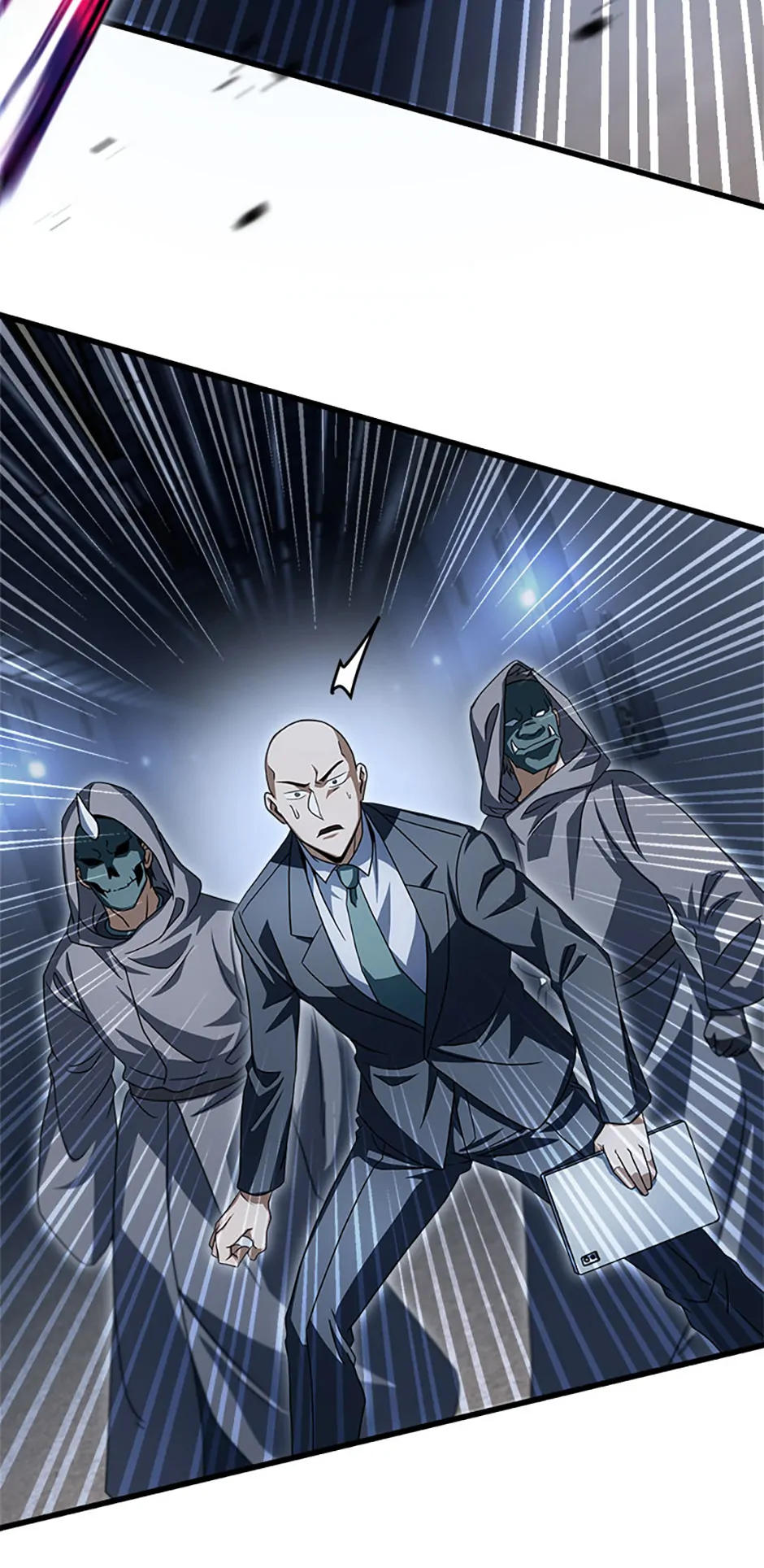 Read The Player Who Can't Level Up ENGLISH Manga Online