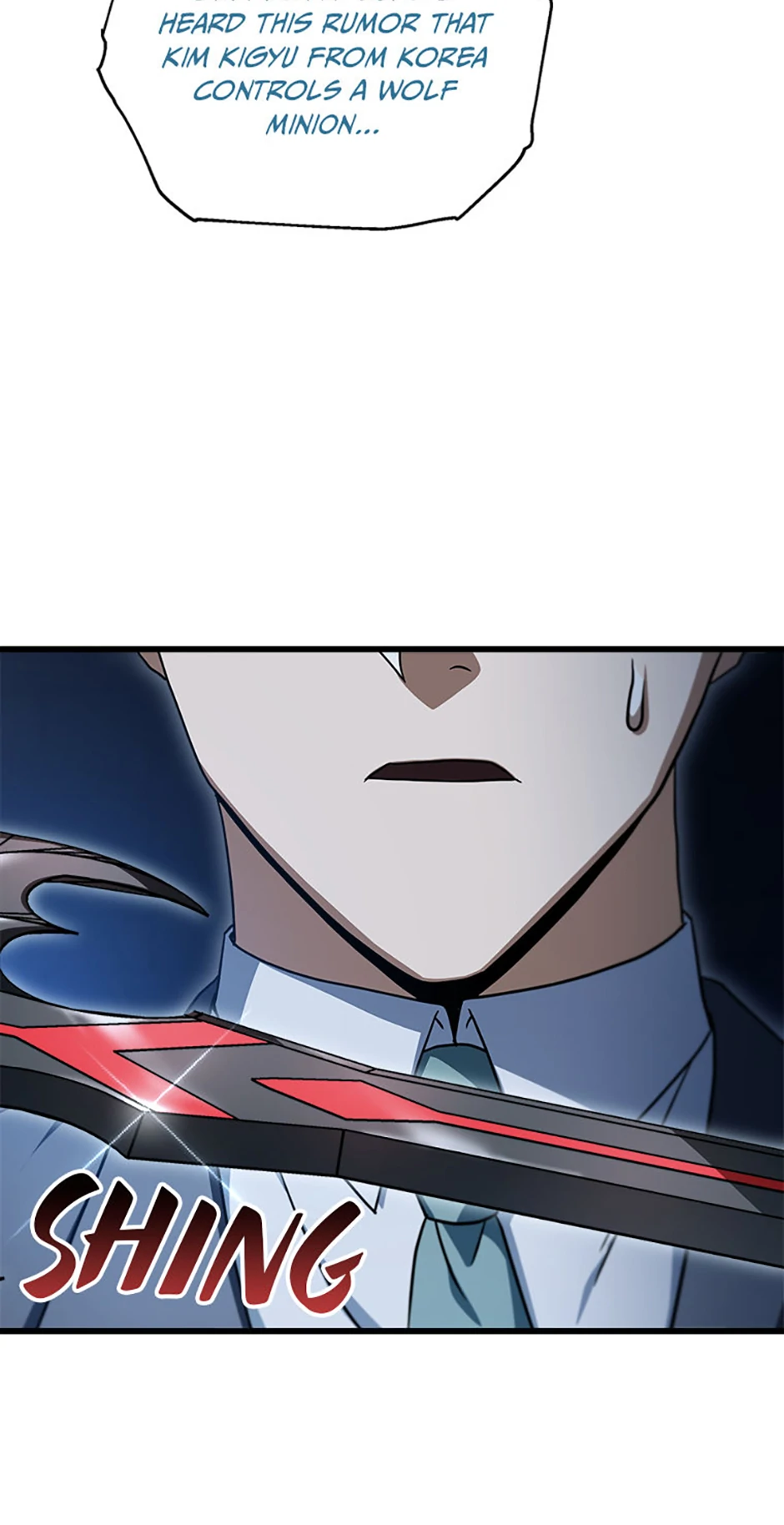 Read The Player Who Can't Level Up ENGLISH Manga Online