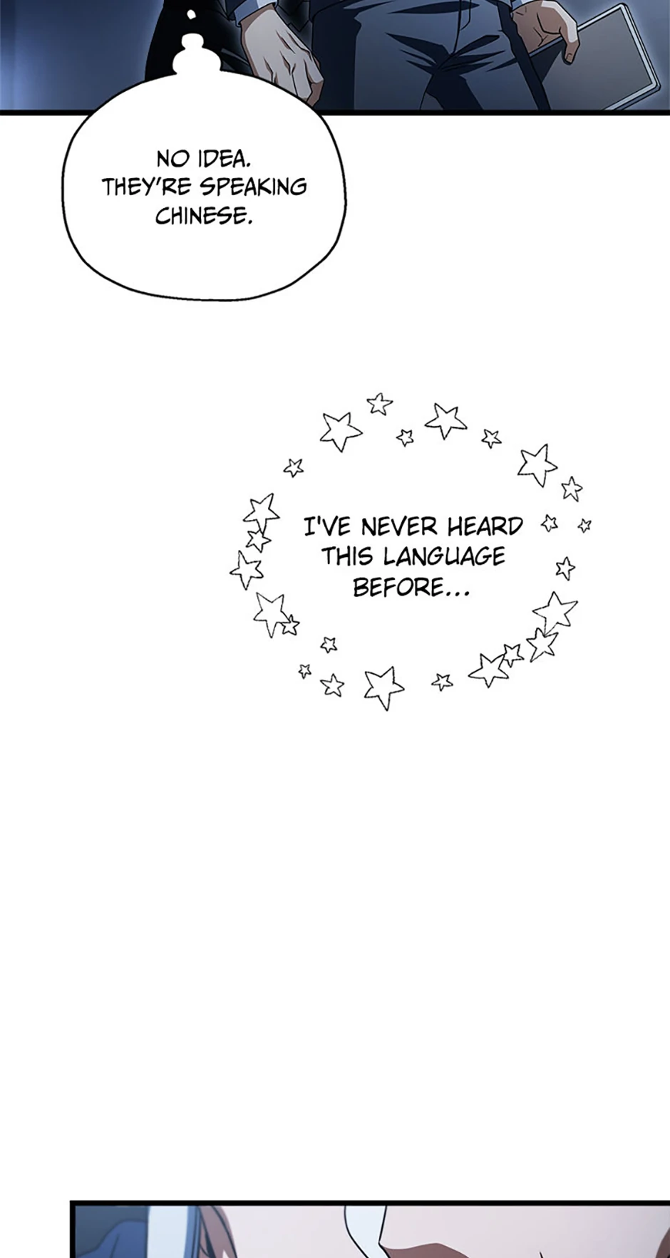 Read The Player Who Can't Level Up ENGLISH Manga Online