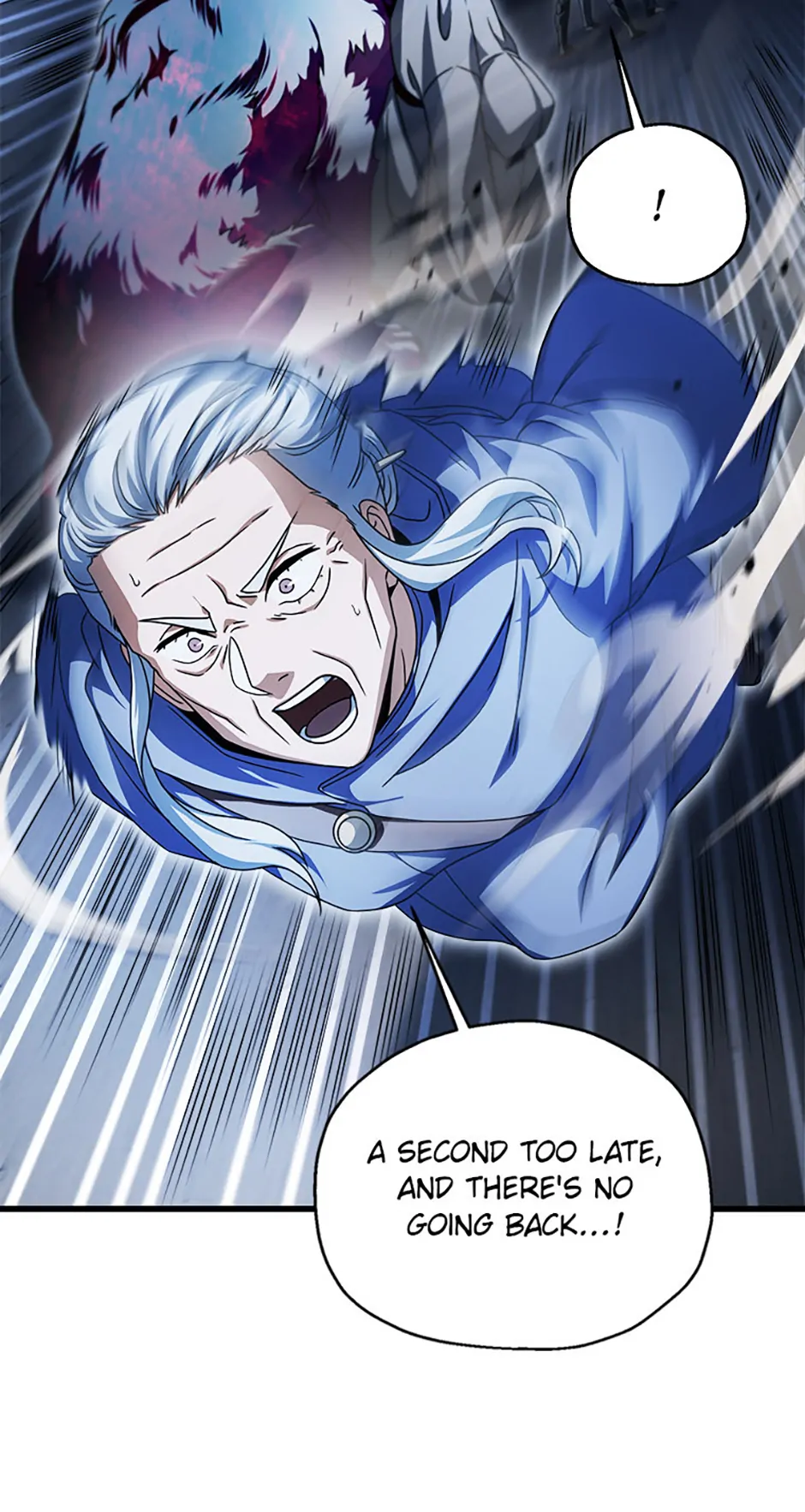 Read The Player Who Can't Level Up ENGLISH Manga Online