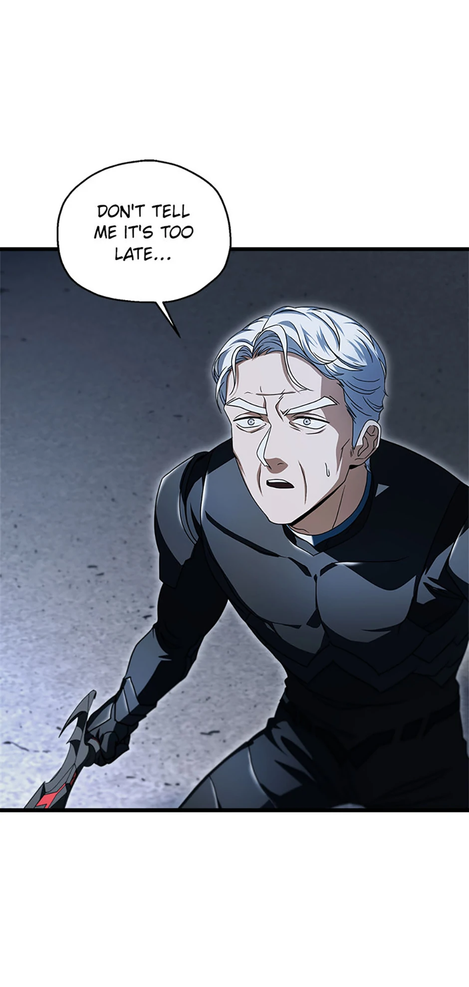 Read The Player Who Can't Level Up ENGLISH Manga Online