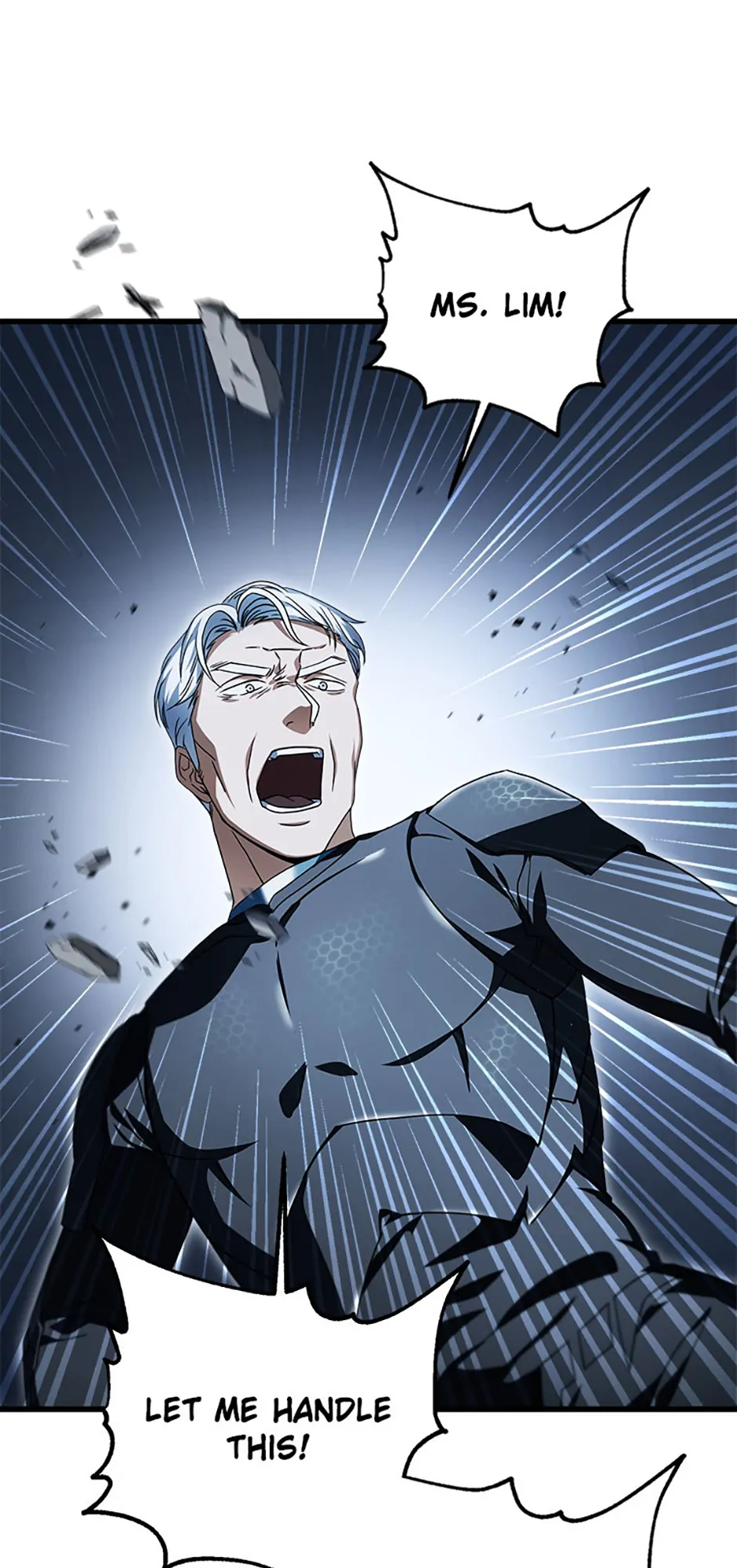 Read The Player Who Can't Level Up ENGLISH Manga Online