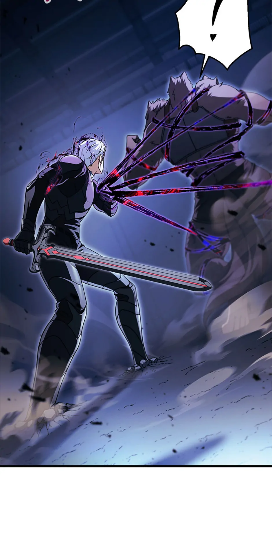 Read The Player Who Can't Level Up ENGLISH Manga Online