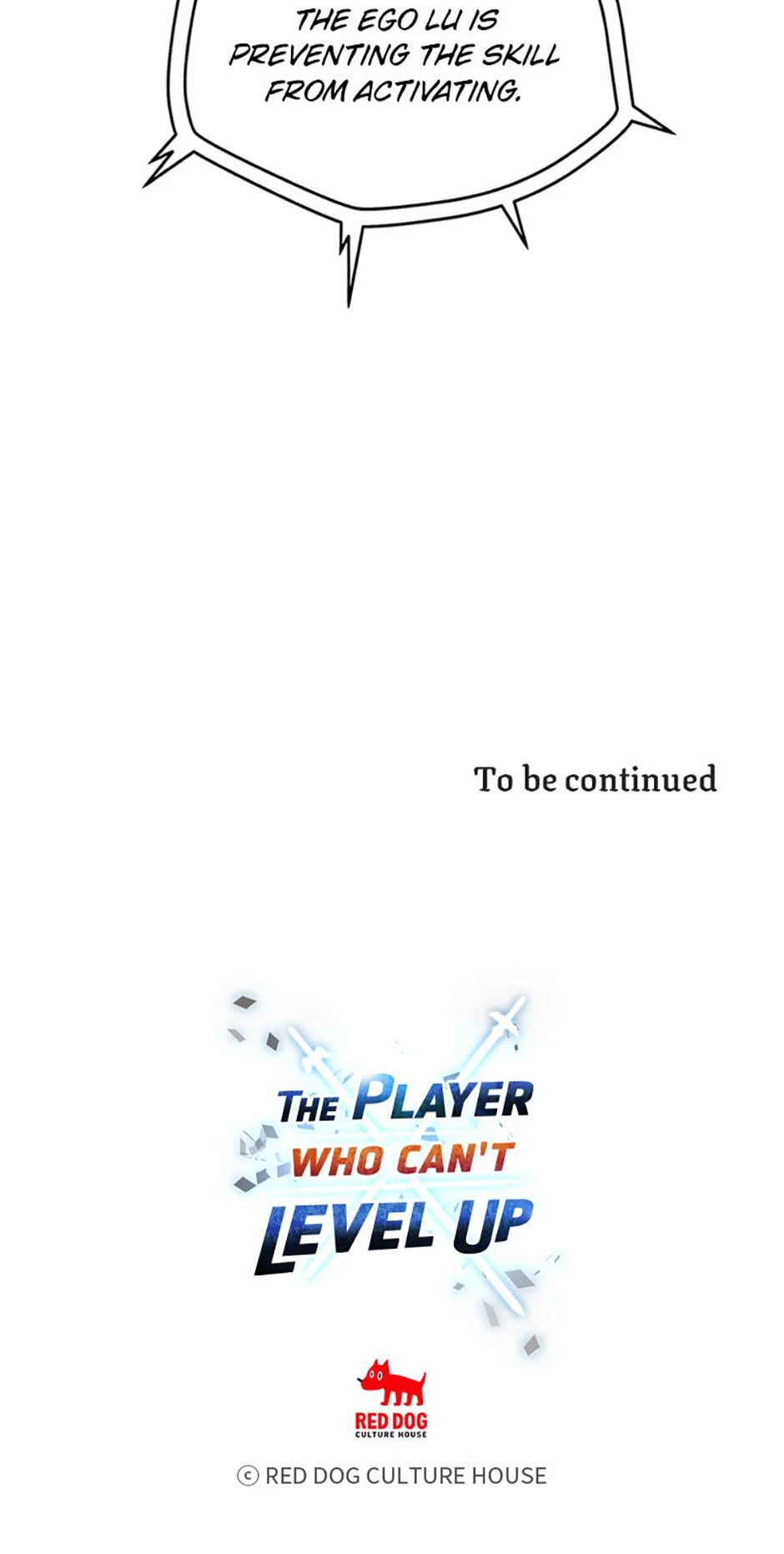 Read The Player Who Can't Level Up ENGLISH Manga Online