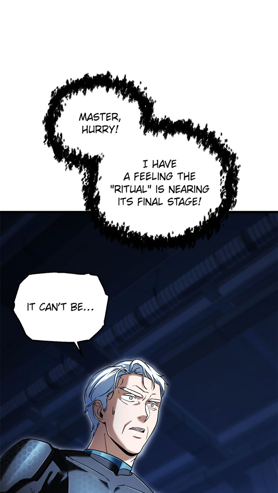 Read The Player Who Can't Level Up ENGLISH Manga Online