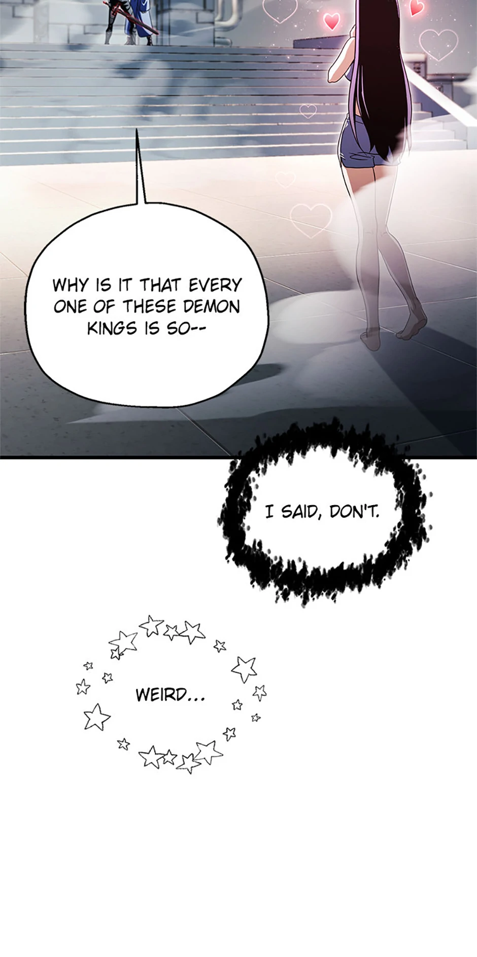 Read The Player Who Can't Level Up ENGLISH Manga Online