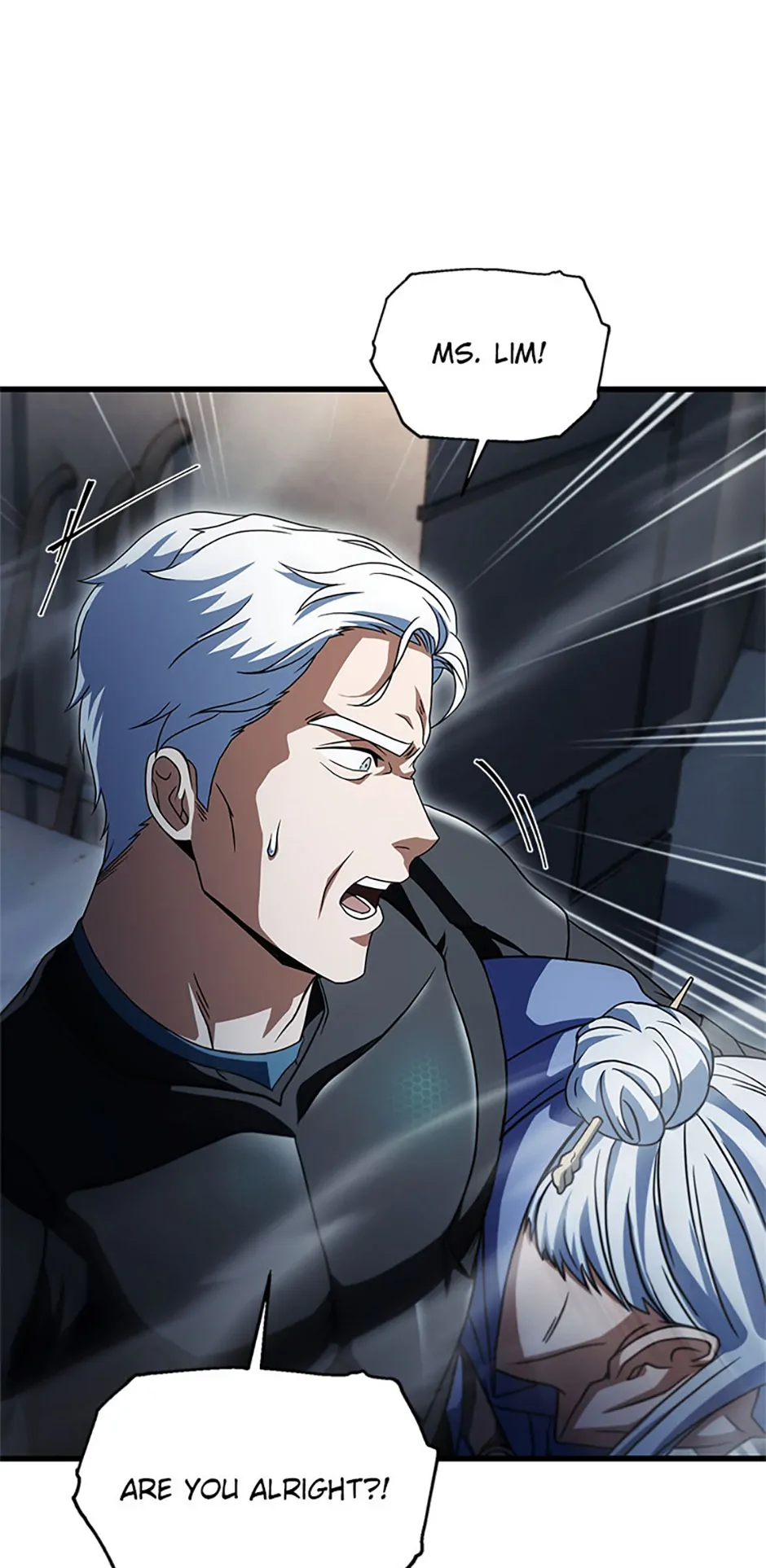 Read The Player Who Can't Level Up ENGLISH Manga Online