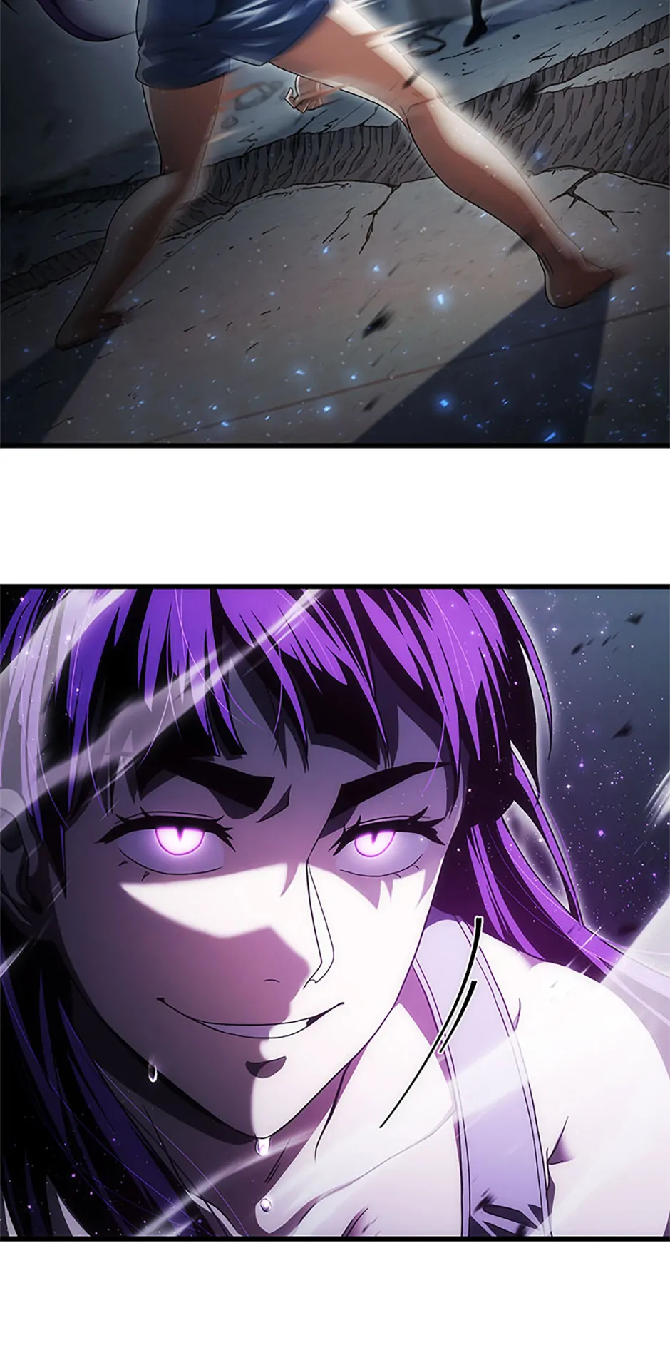 Read The Player Who Can't Level Up ENGLISH Manga Online