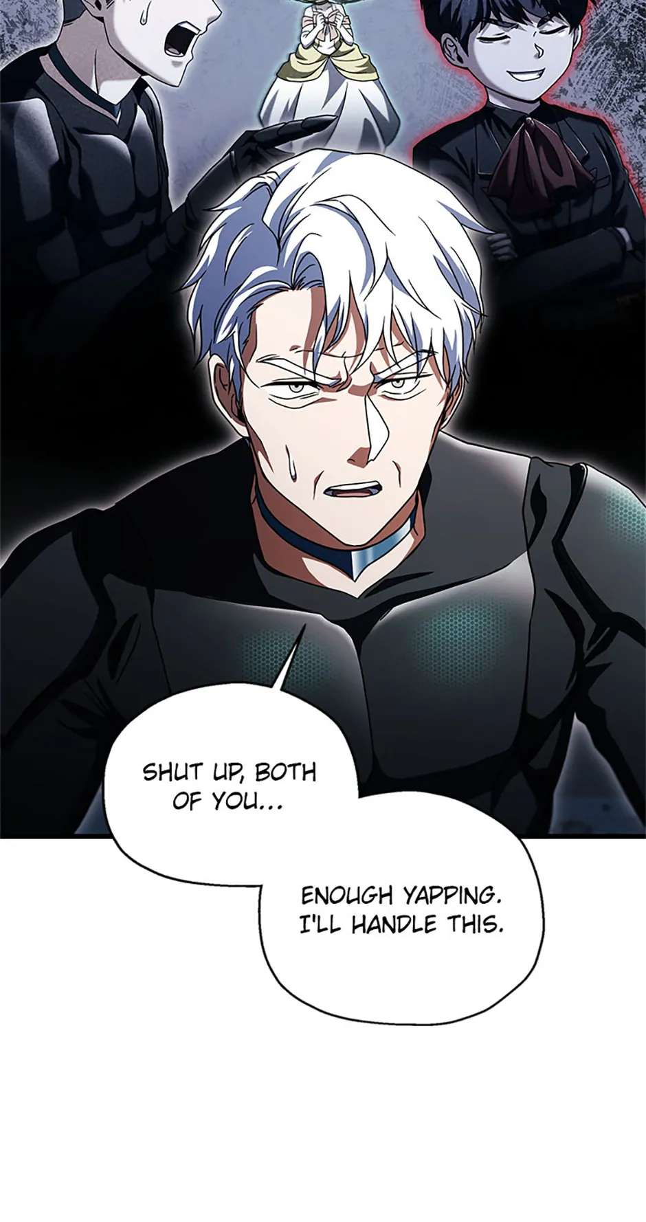 Read The Player Who Can't Level Up ENGLISH Manga Online