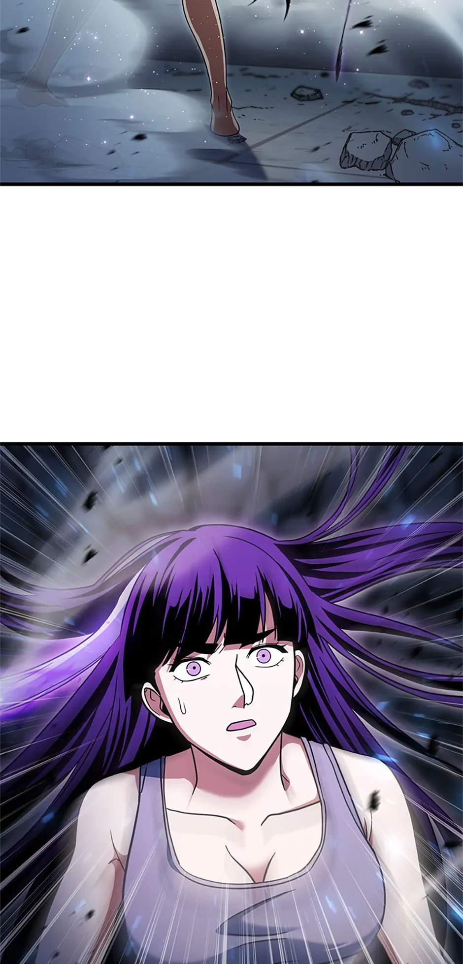 Read The Player Who Can't Level Up ENGLISH Manga Online