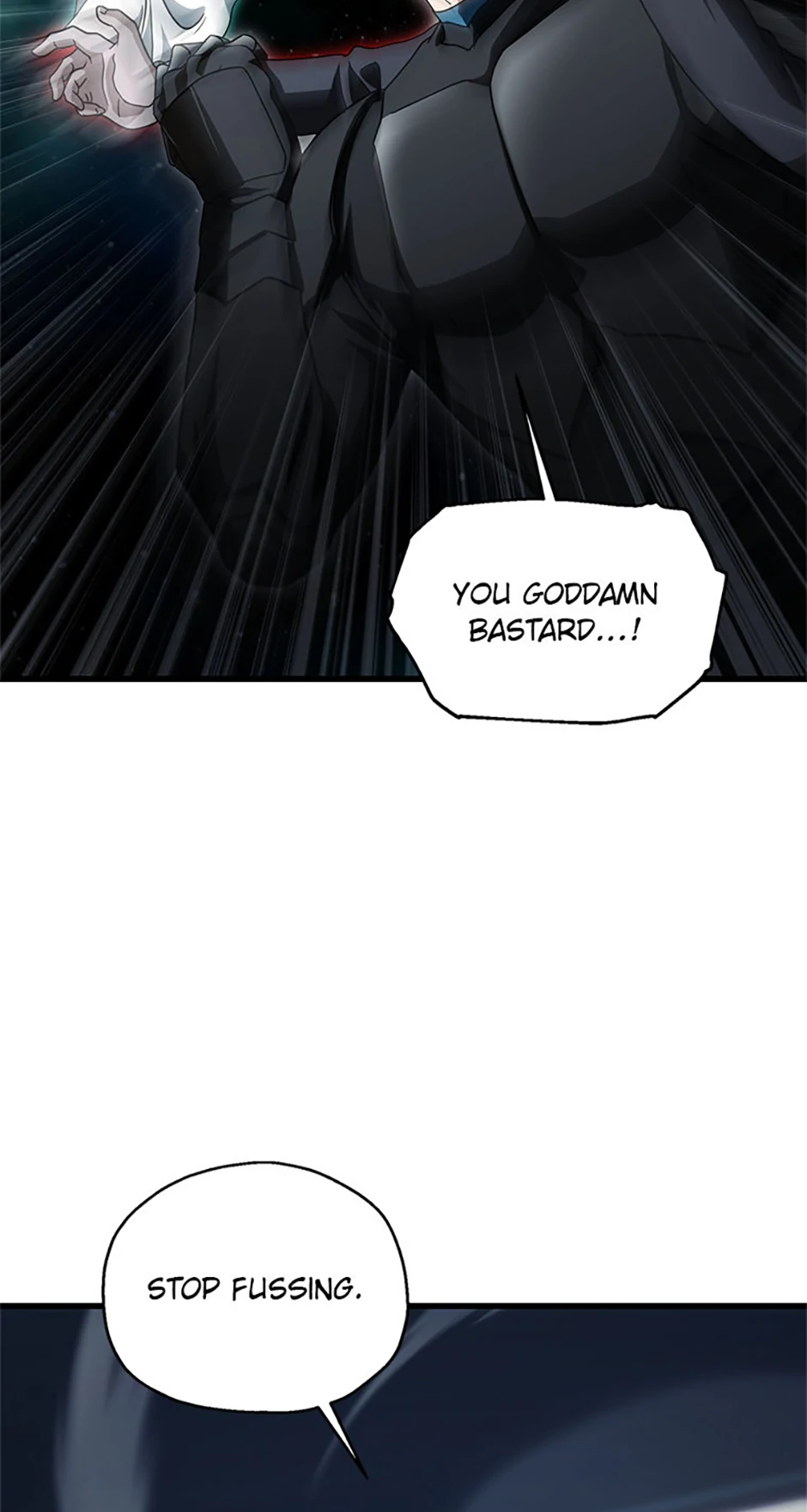 Read The Player Who Can't Level Up ENGLISH Manga Online