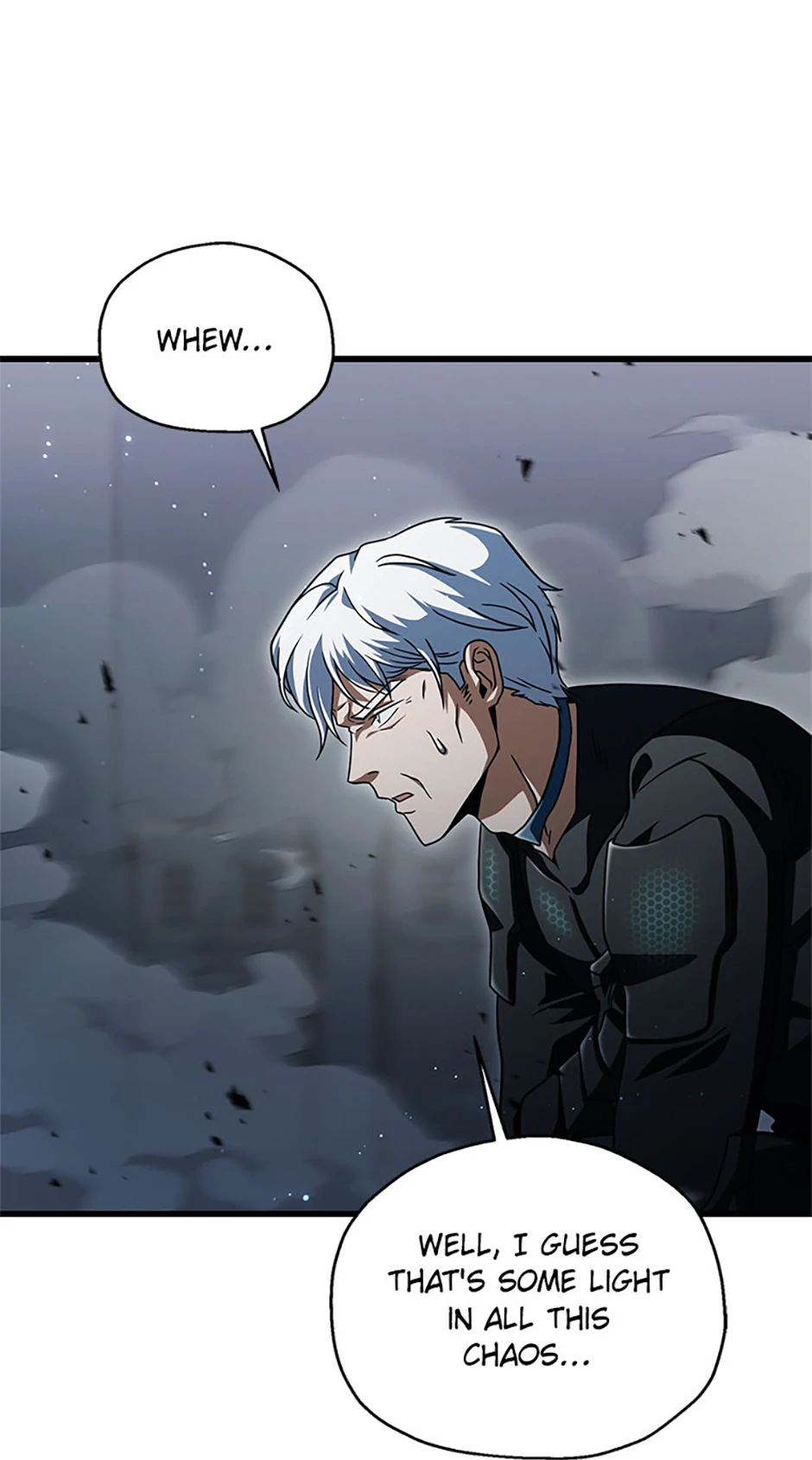 Read The Player Who Can't Level Up ENGLISH Manga Online