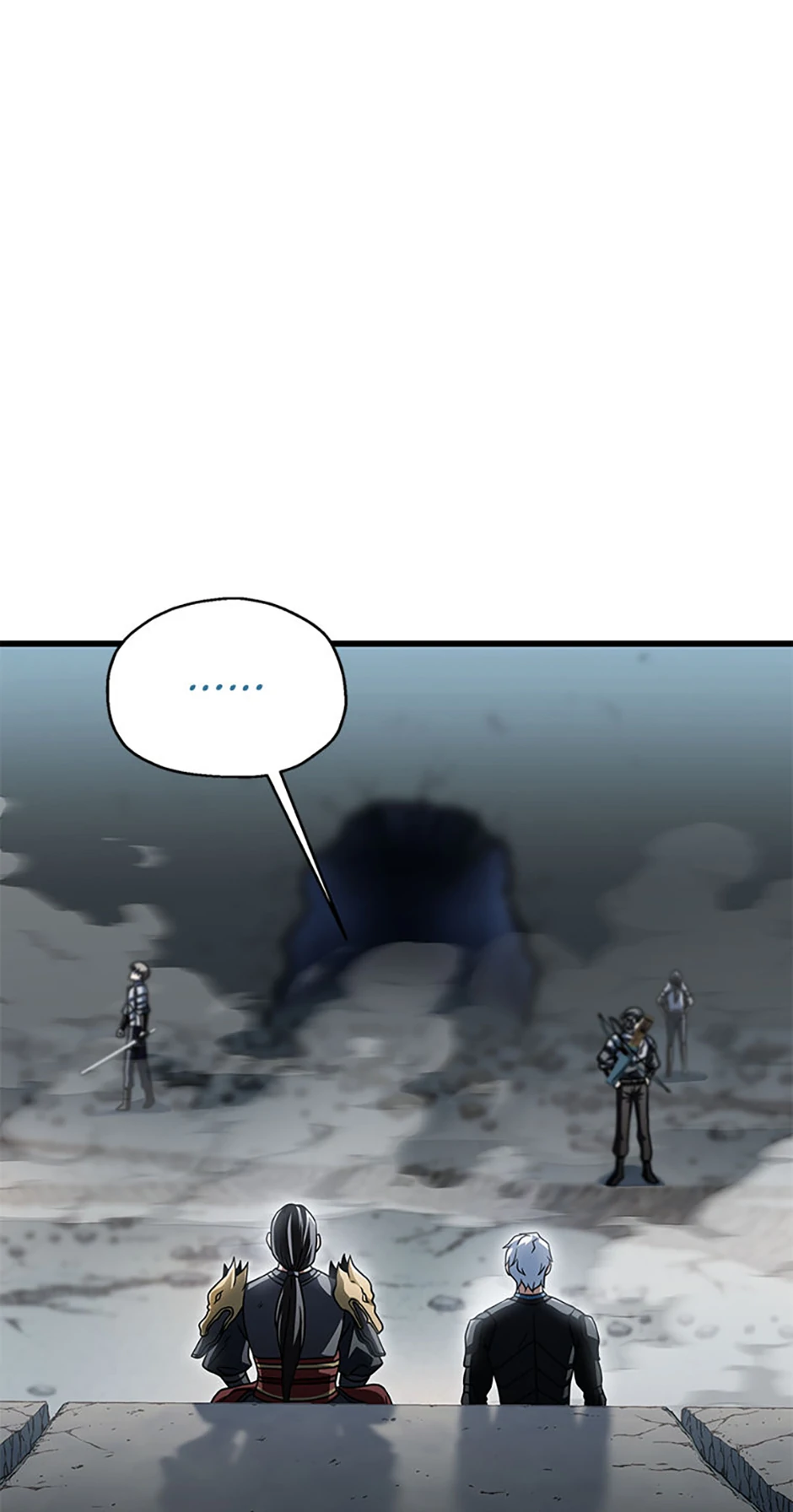 Read The Player Who Can't Level Up ENGLISH Manga Online