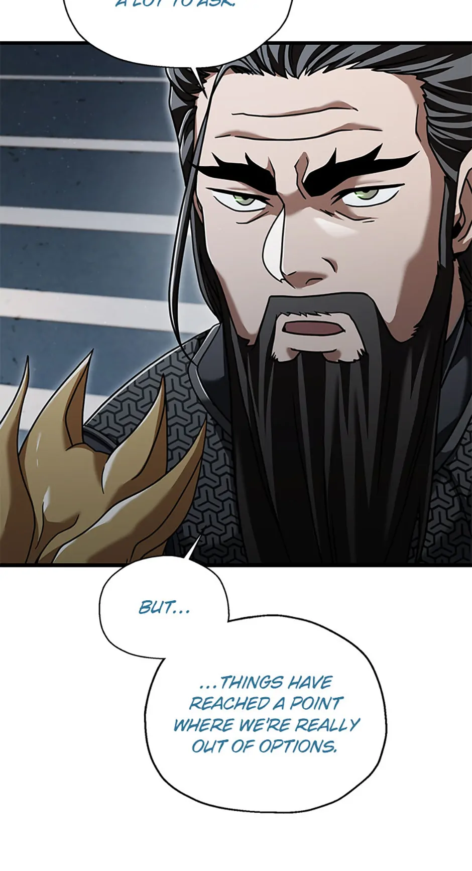 Read The Player Who Can't Level Up ENGLISH Manga Online