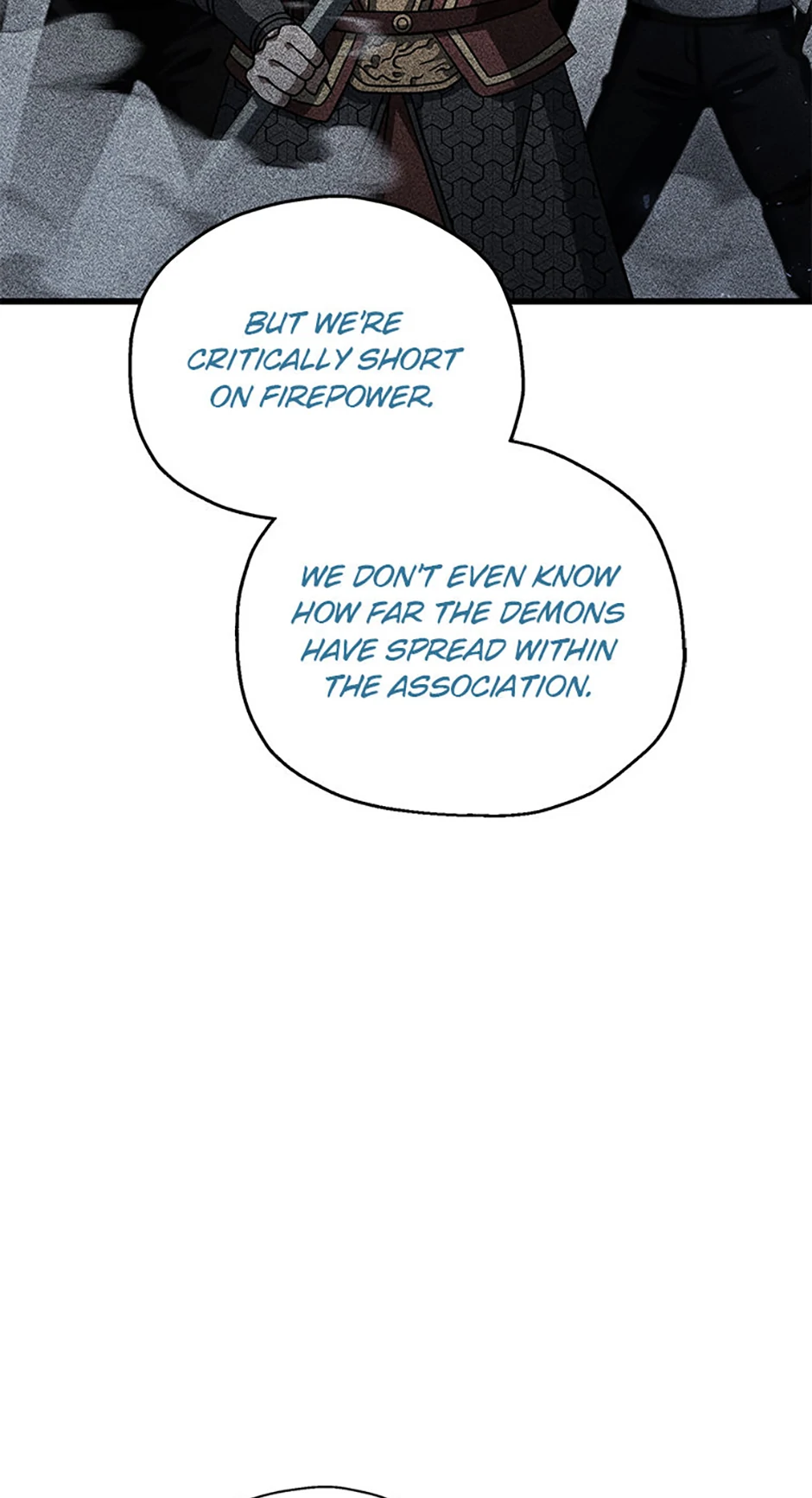 Read The Player Who Can't Level Up ENGLISH Manga Online