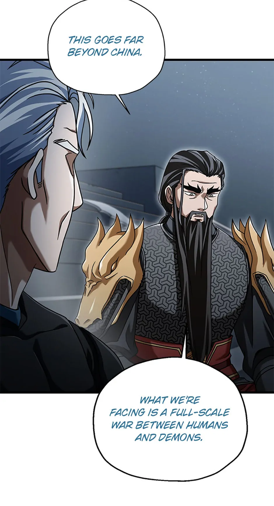 Read The Player Who Can't Level Up ENGLISH Manga Online