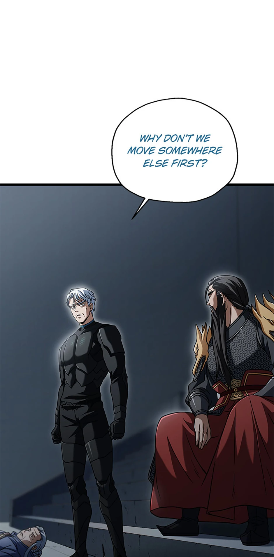 Read The Player Who Can't Level Up ENGLISH Manga Online