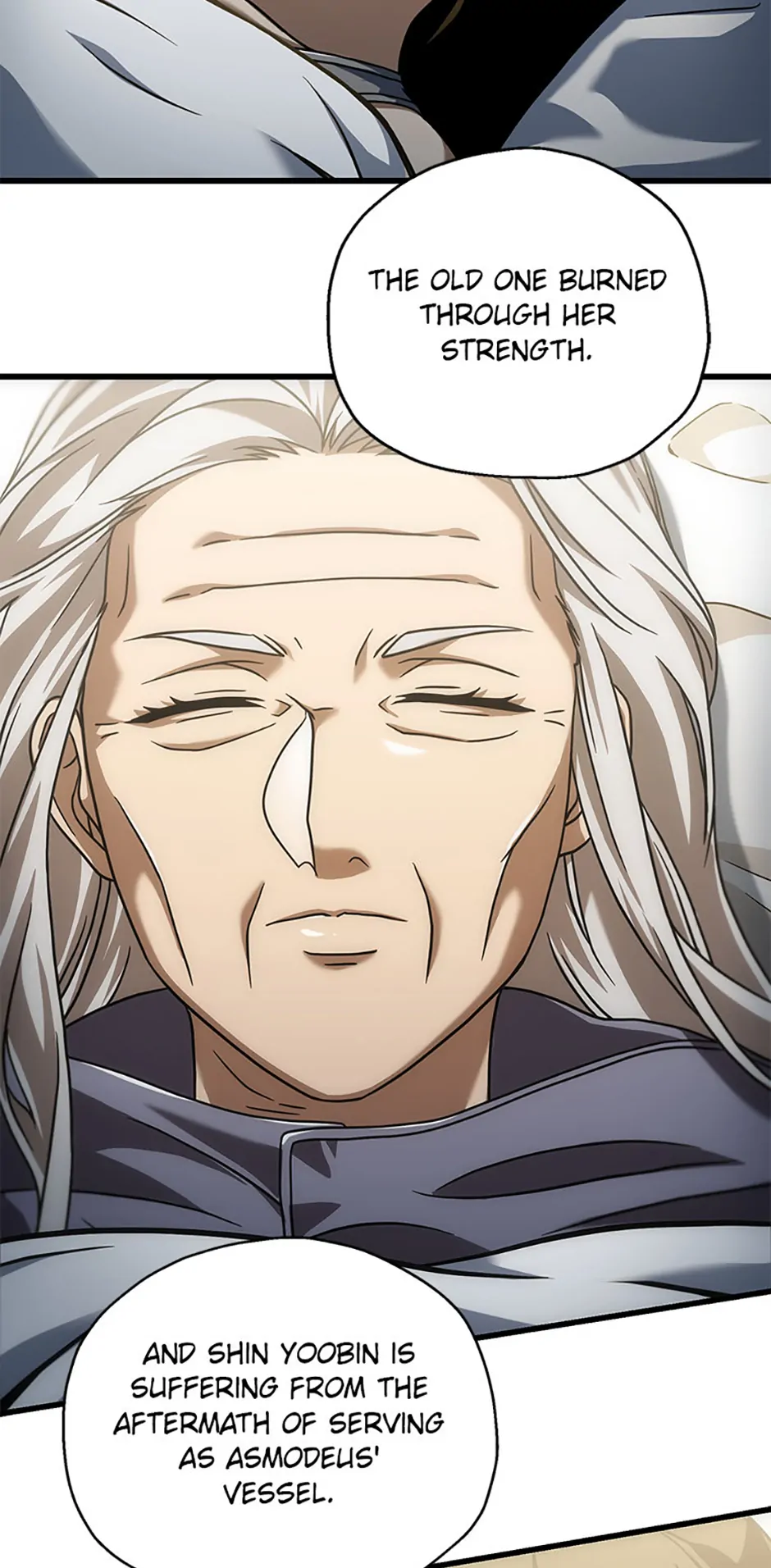 Read The Player Who Can't Level Up ENGLISH Manga Online