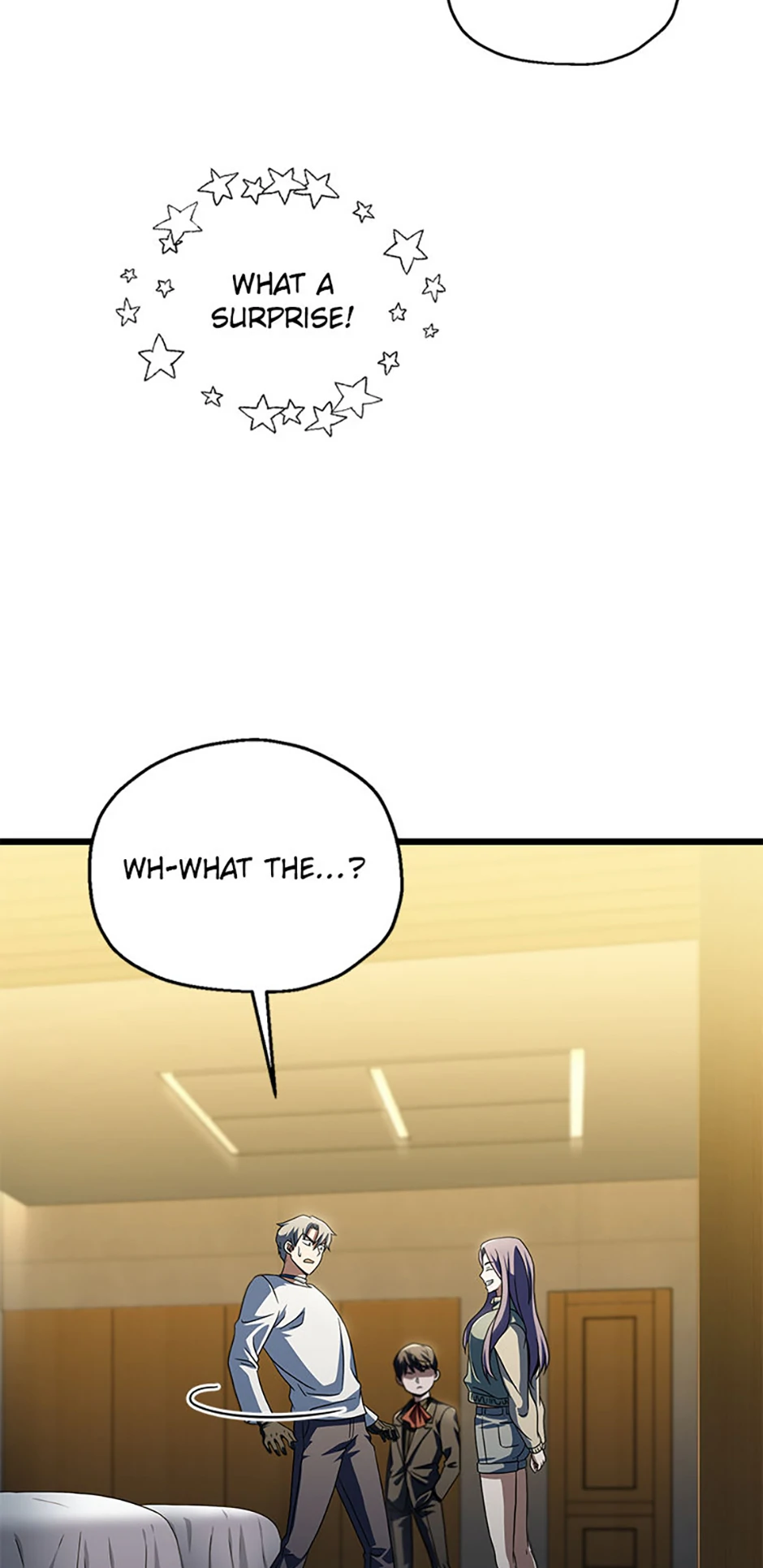 Read The Player Who Can't Level Up ENGLISH Manga Online