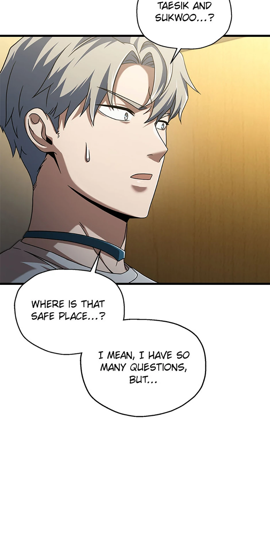 Read The Player Who Can't Level Up ENGLISH Manga Online