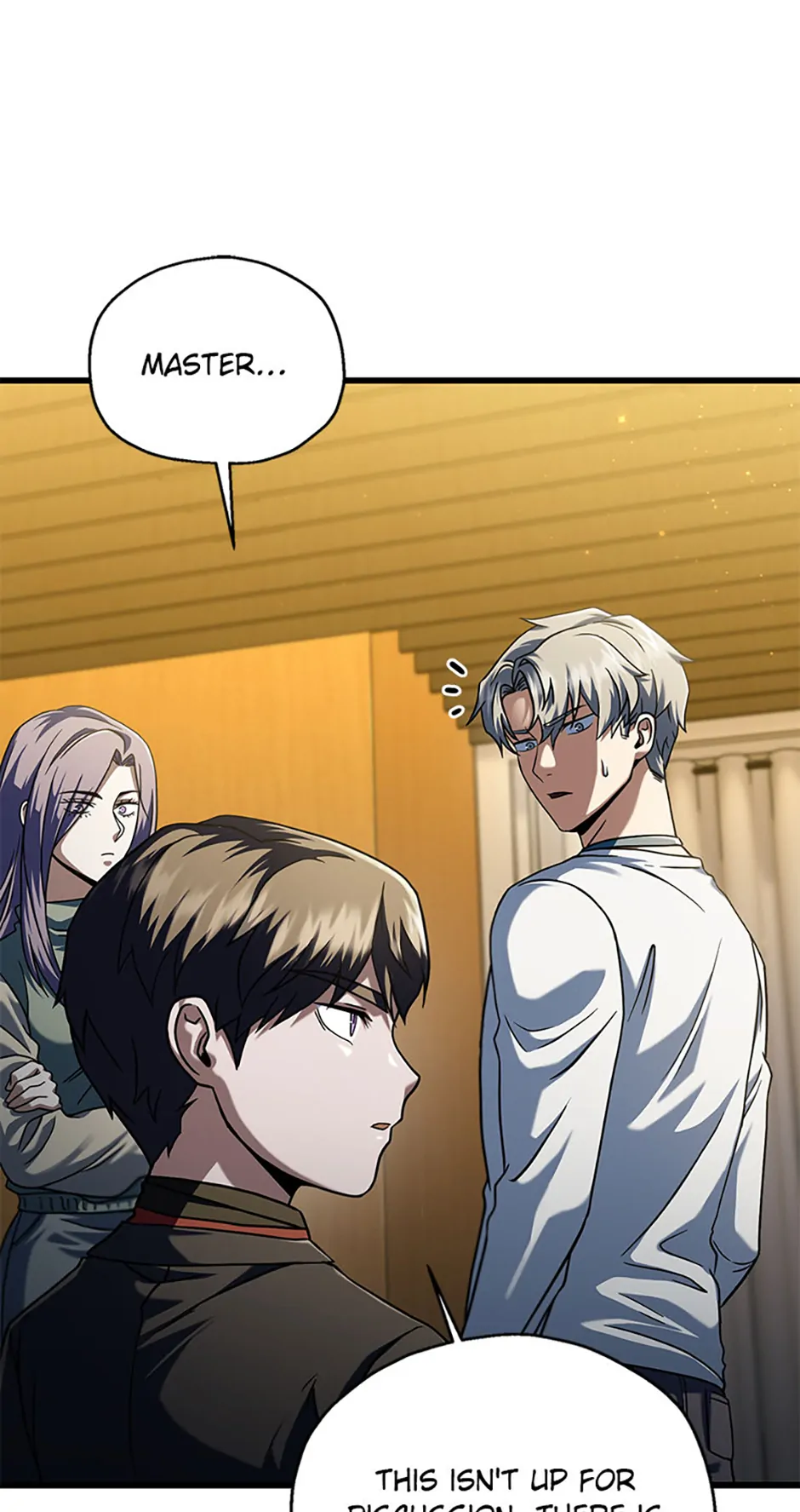 Read The Player Who Can't Level Up ENGLISH Manga Online