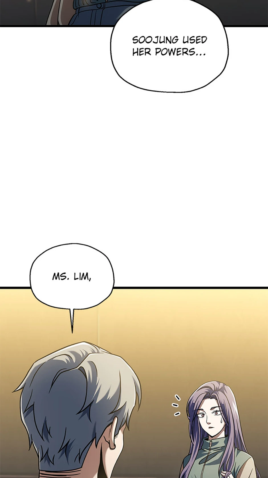 Read The Player Who Can't Level Up ENGLISH Manga Online